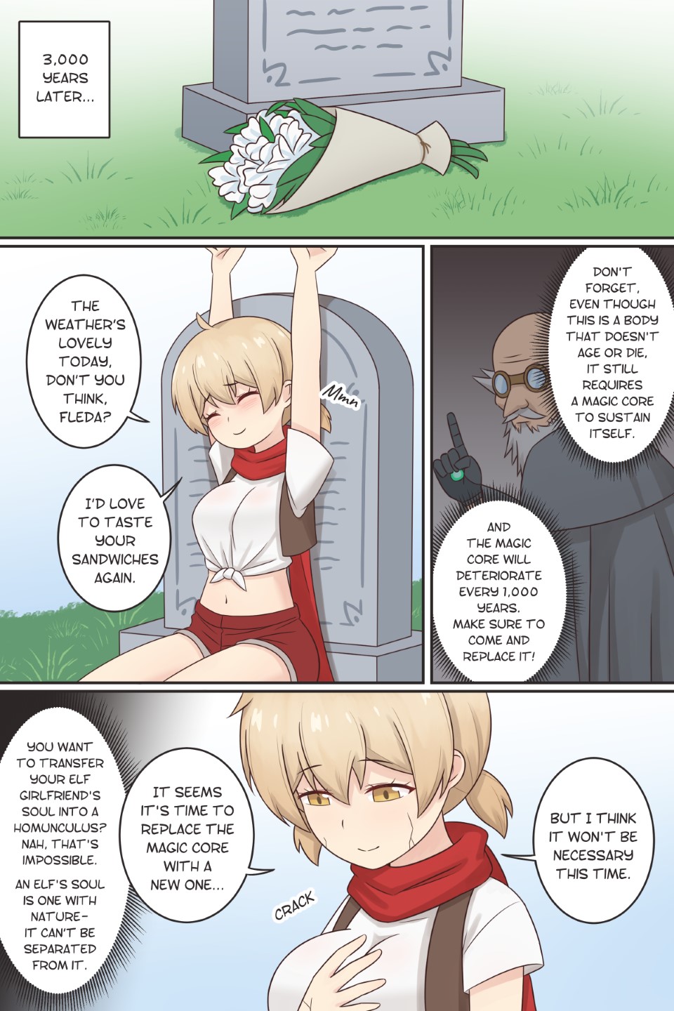 [RudySaki] Where the Time Parts Us 图片编号 16