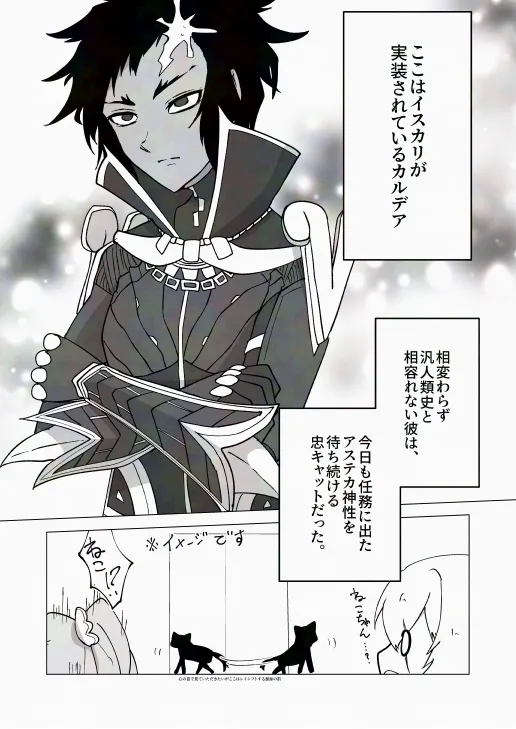 [Maple Cat] Humidity 300% (Fate/Grand Order) image number 3