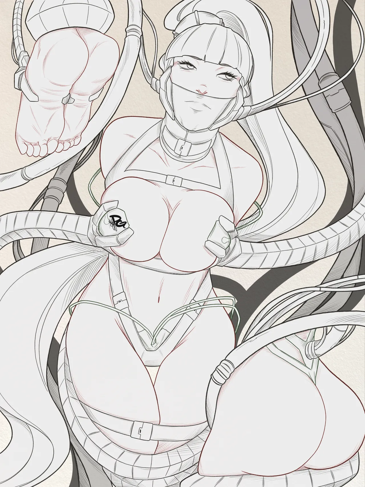 pgratedslasher eve 12eme image