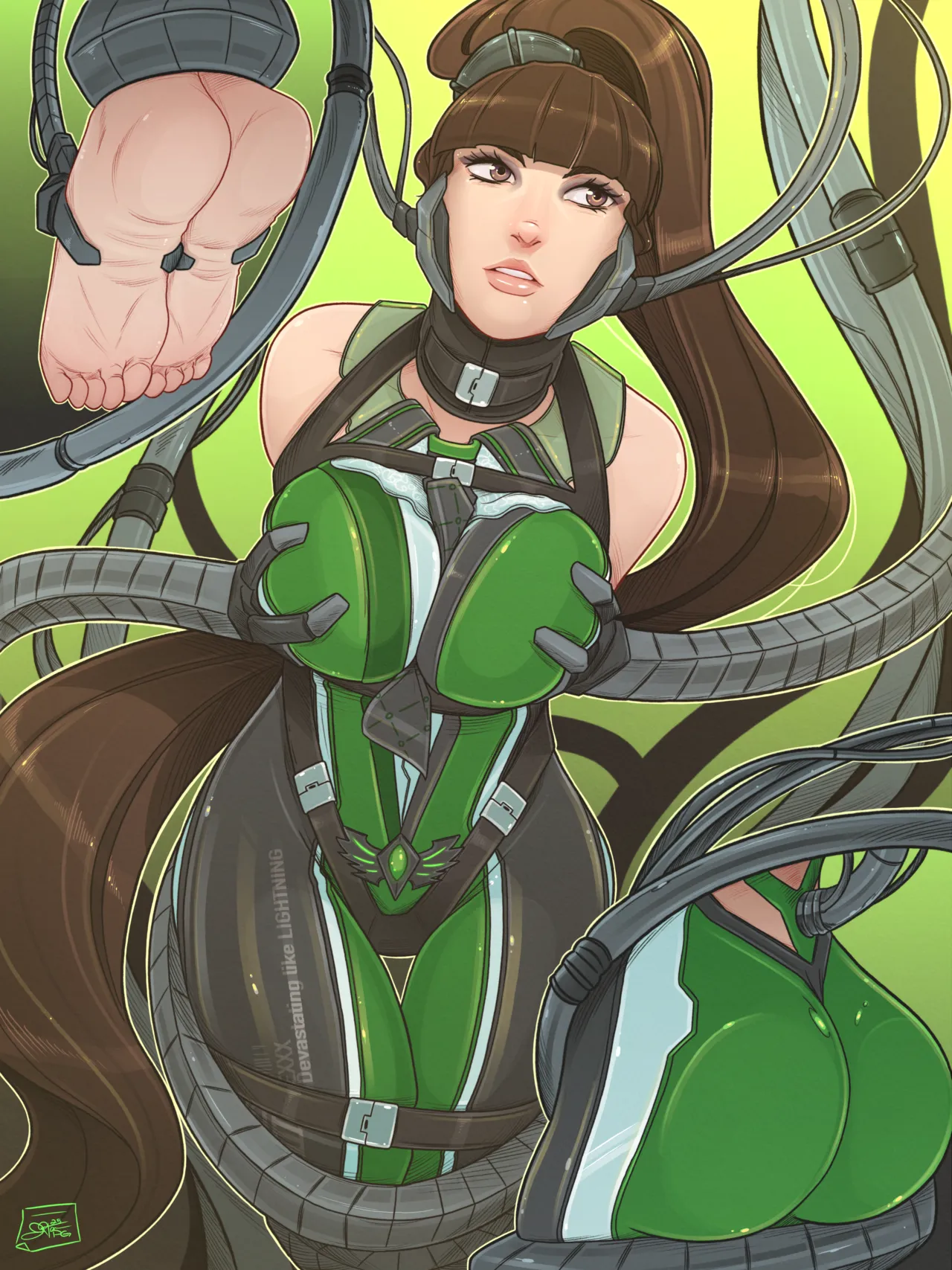 pgratedslasher eve 13eme image