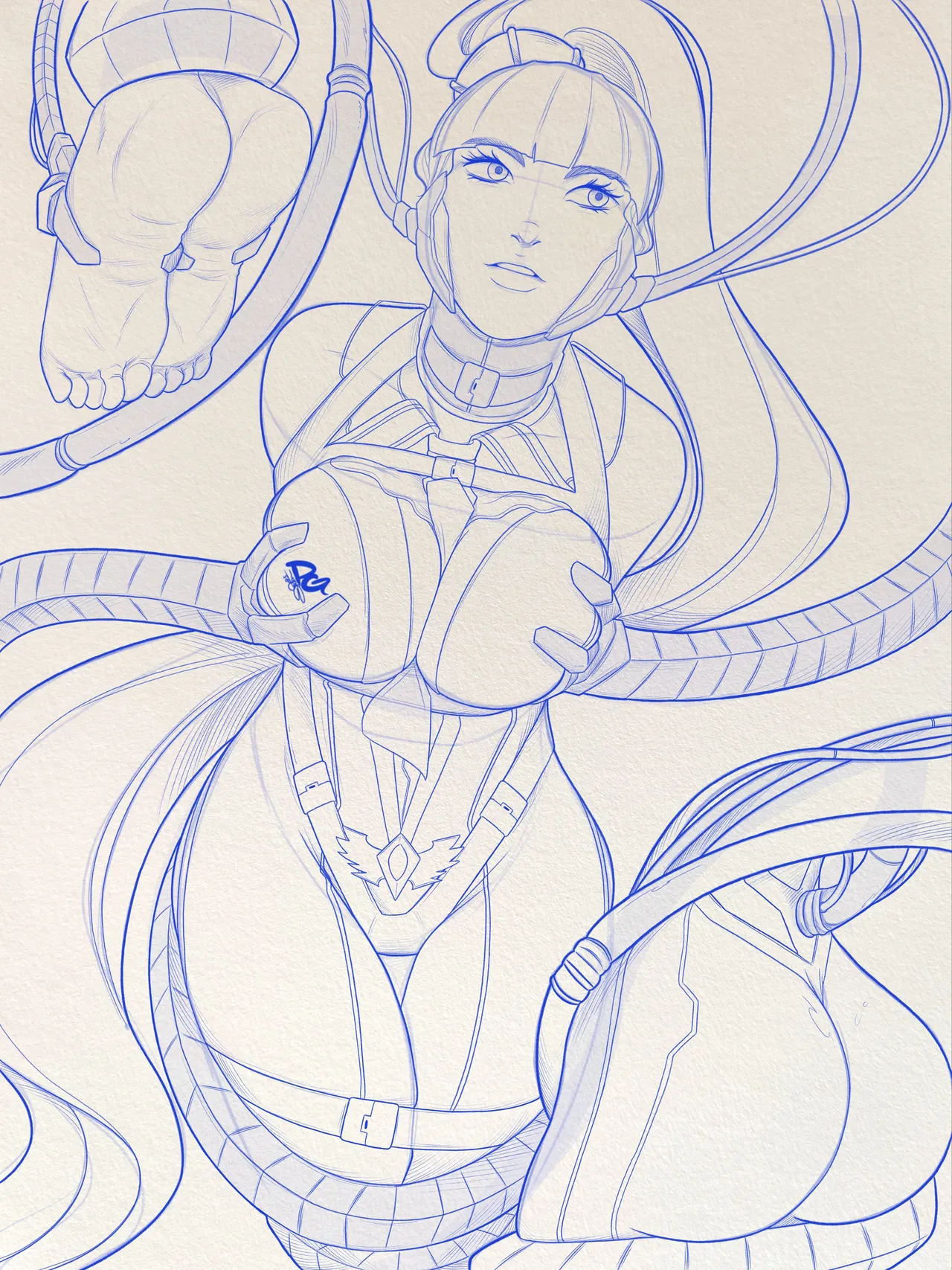 pgratedslasher eve 25eme image