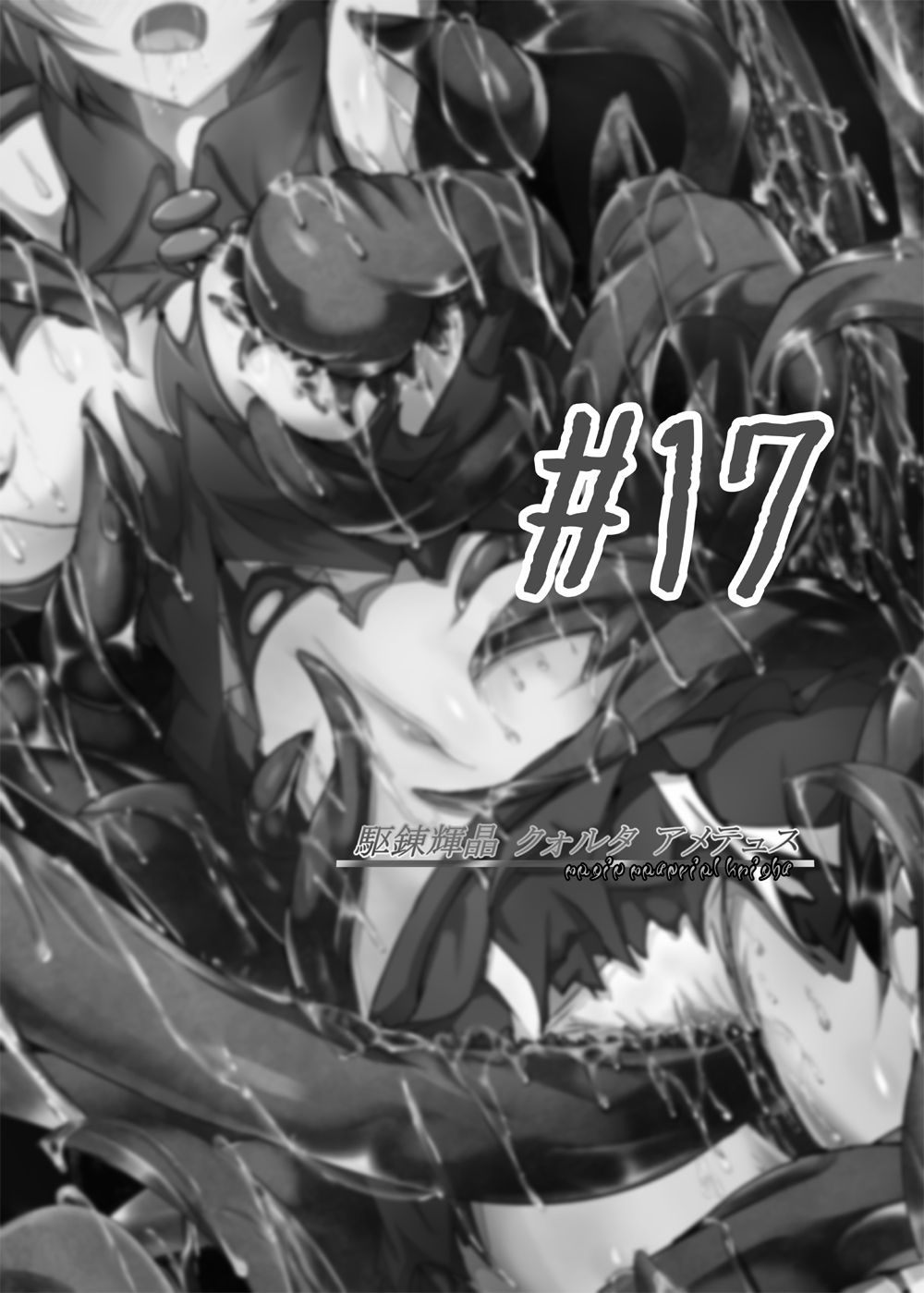 [Kudarizaka Guardrail (Shiraso)] Karen Kishou Quarta Ametus #17 | 구련휘정 쿼터 아메튜스 17 [Korean] [Digital] [Korean] numero di immagine  2