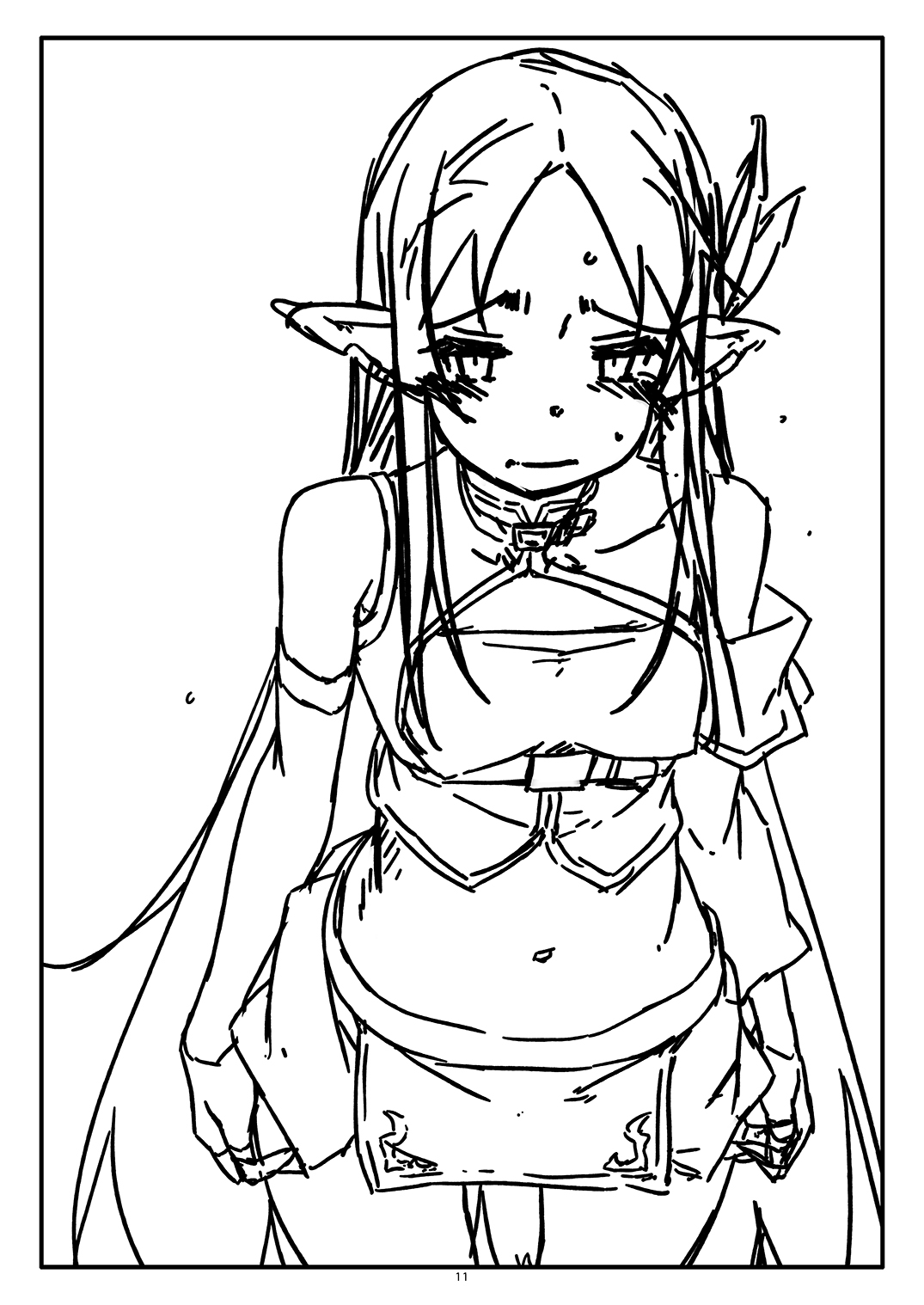 [Angyadow (Shikei)] Extra75 [Digital] 画像番号 11