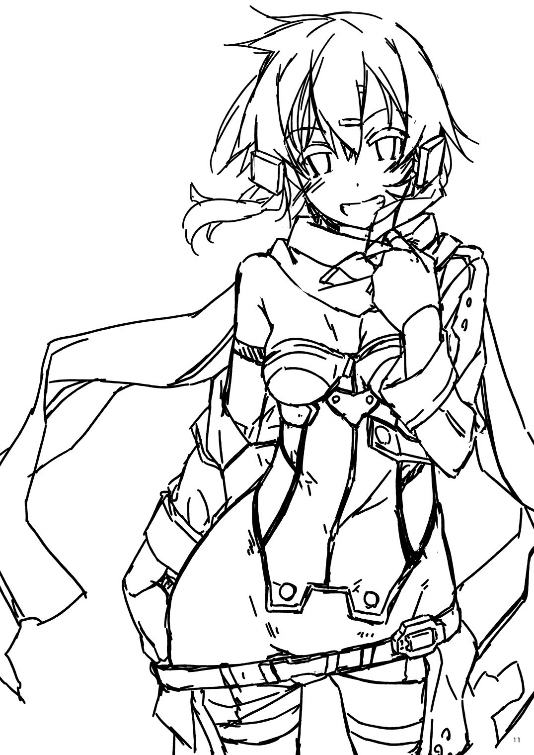 [Angyadow (Shikei)] Extra61 (Sword Art Online) [Digital] image number 11