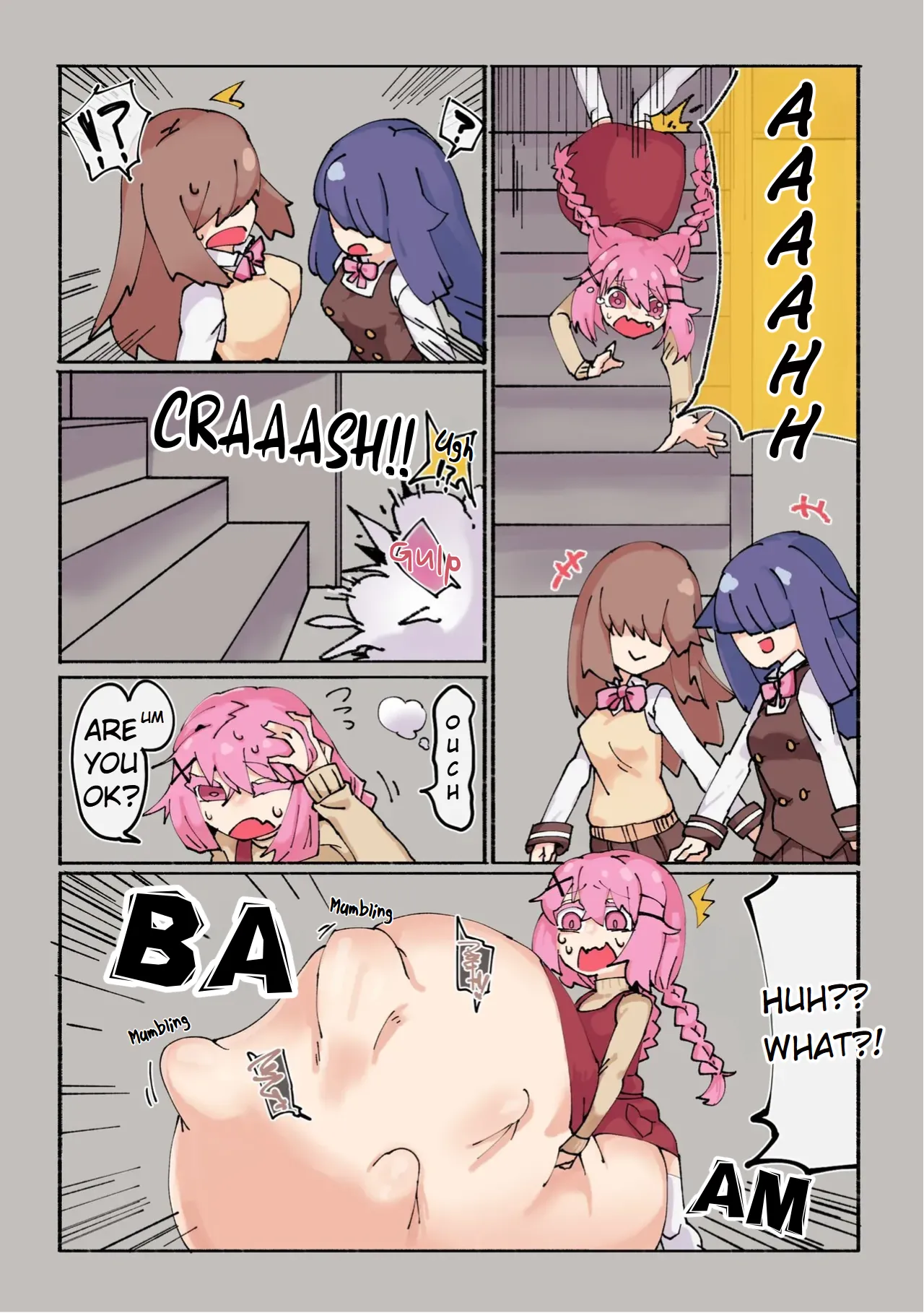 A mishap turns me into a gluttonous monster [English] [AI Translated] 이미지 번호 1