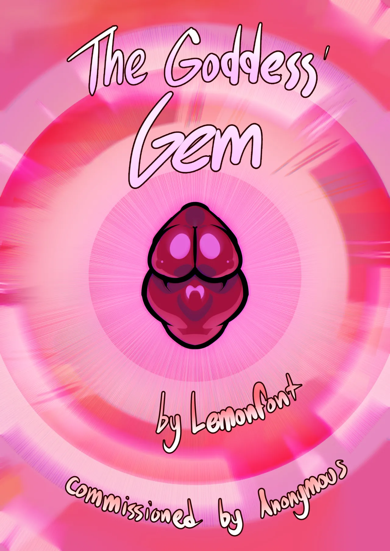 [Lemonfont] Goddess Gem [Ongoing] image number 1