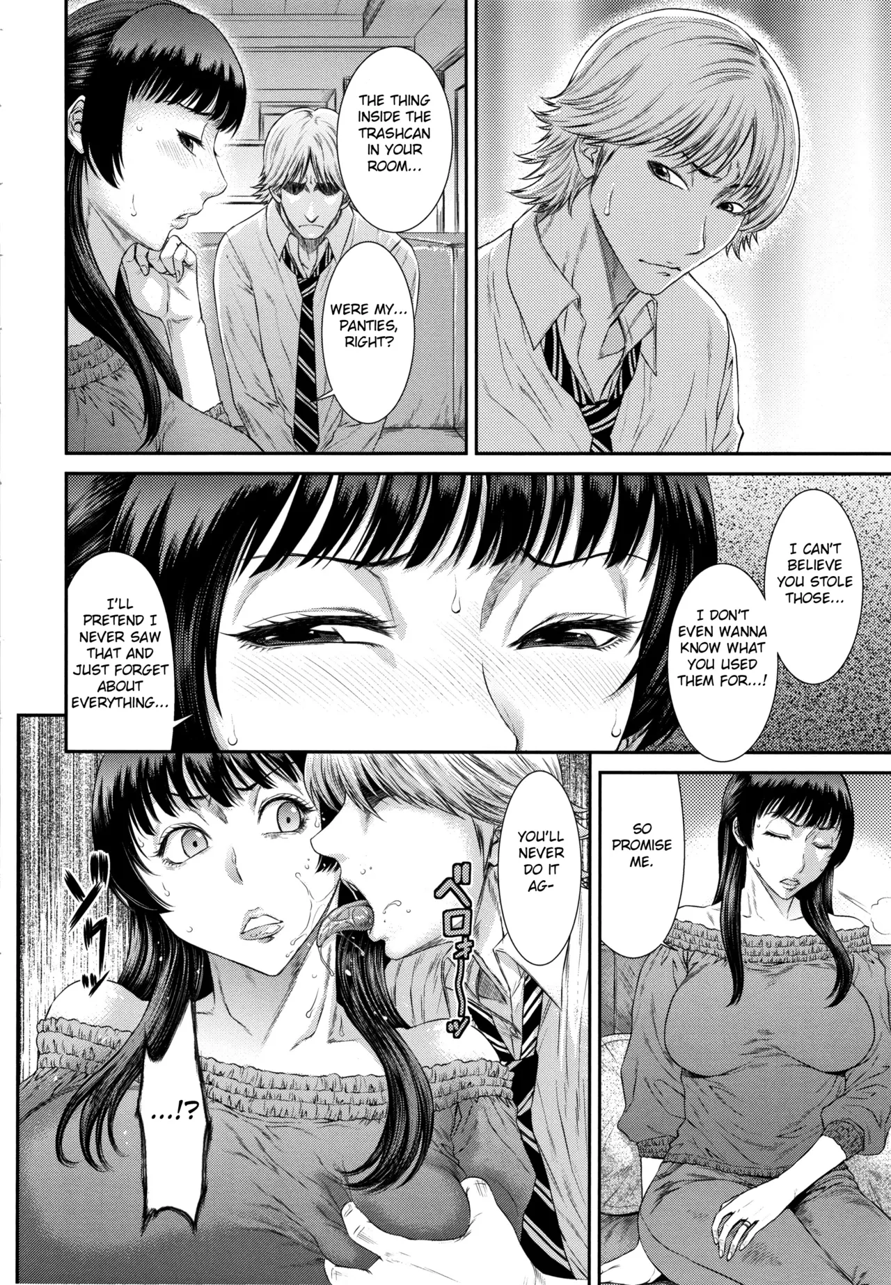 [Sunagawa Tara] Kairaku no Akuma I Demon of Pleasure (Dassai Nikuyokugurui ni Ochite) [English] [Fated Circle] 이미지 번호 6