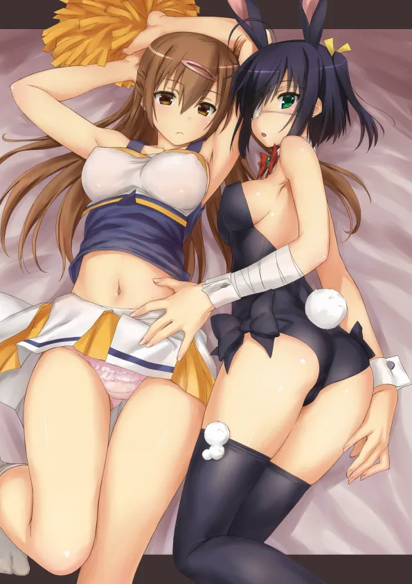 [BLUE WAVE (Tamahiyo)] BLUE WAVE 141230(未完成版) (Love, Chunibyo & Other Delusions) [Digital] 画像番号 2