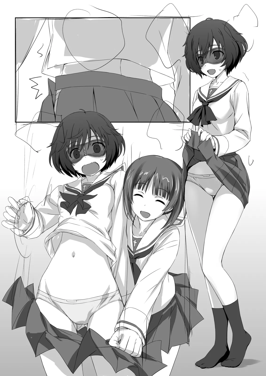 [BLUE WAVE (Tamahiyo)] 今日も大洗へようこそ!!(未完成版) (GIRLS und PANZER) [Digital] 이미지 번호 3