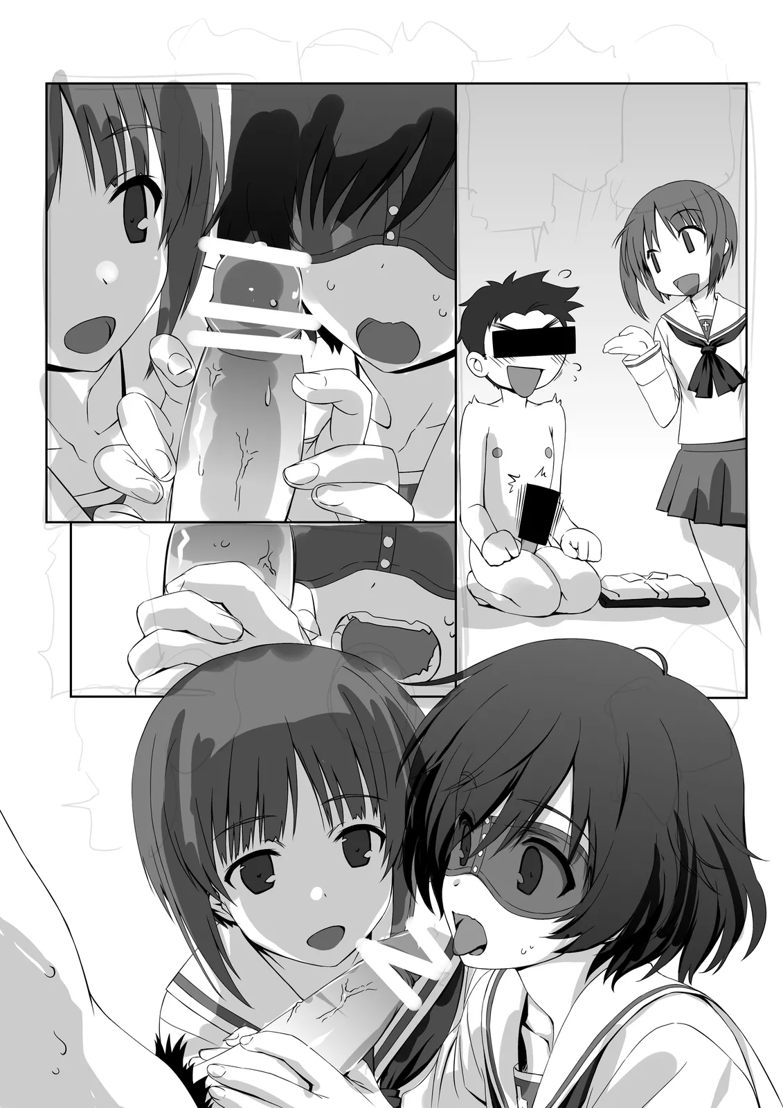 [BLUE WAVE (Tamahiyo)] 今日も大洗へようこそ!!(未完成版) (GIRLS und PANZER) [Digital] 이미지 번호 4