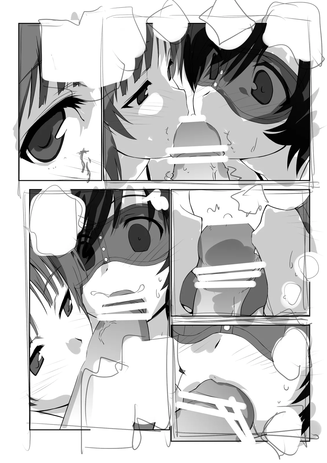 [BLUE WAVE (Tamahiyo)] 今日も大洗へようこそ!!(未完成版) (GIRLS und PANZER) [Digital] 이미지 번호 5