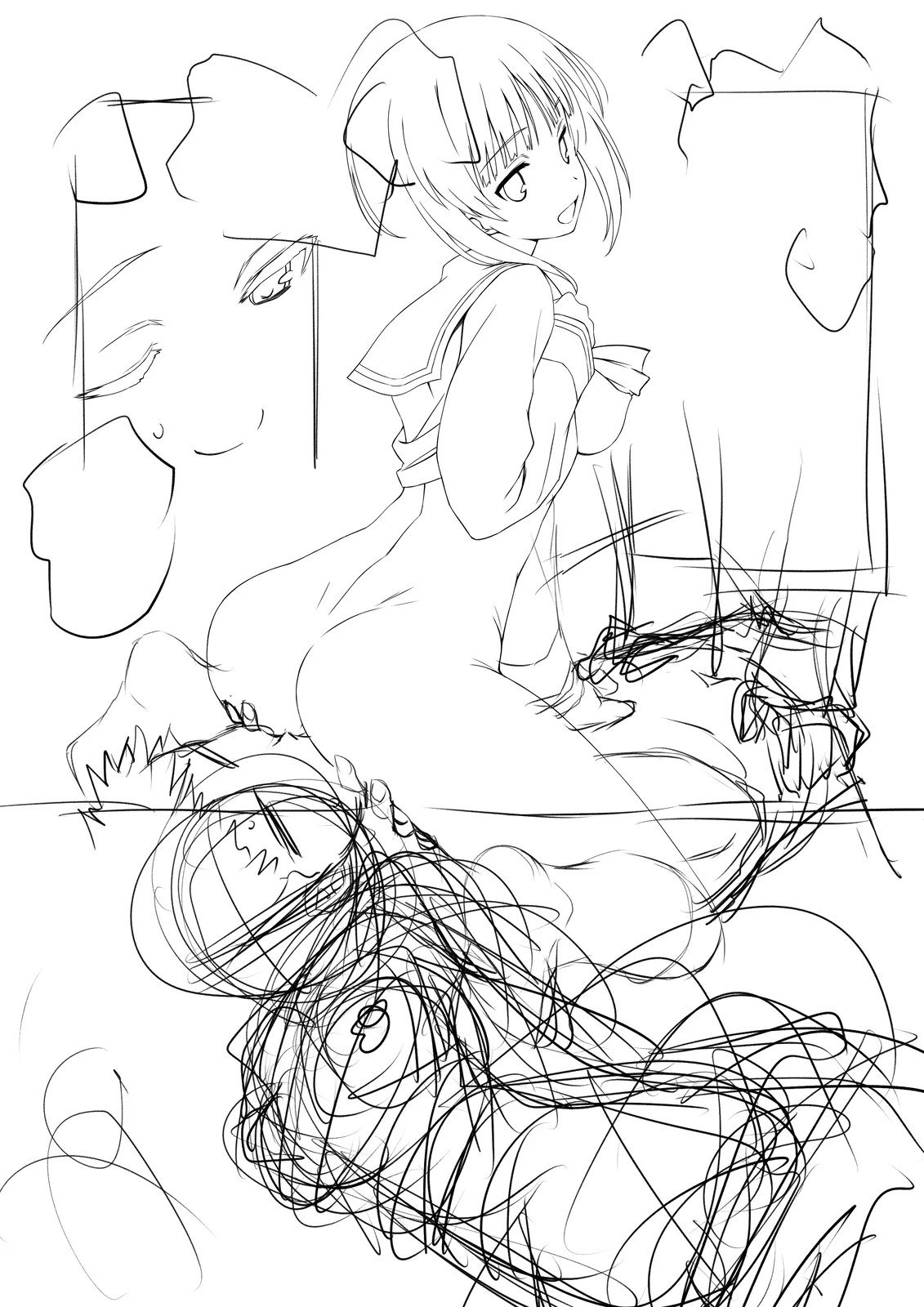 [BLUE WAVE (Tamahiyo)] 今日も大洗へようこそ!!(未完成版) (GIRLS und PANZER) [Digital] 이미지 번호 15