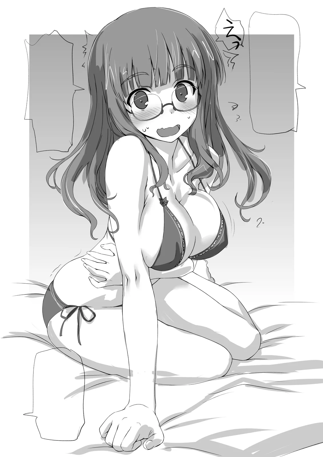 [BLUE WAVE (Tamahiyo)] 今日も大洗へようこそ!!(未完成版) (GIRLS und PANZER) [Digital] 이미지 번호 30