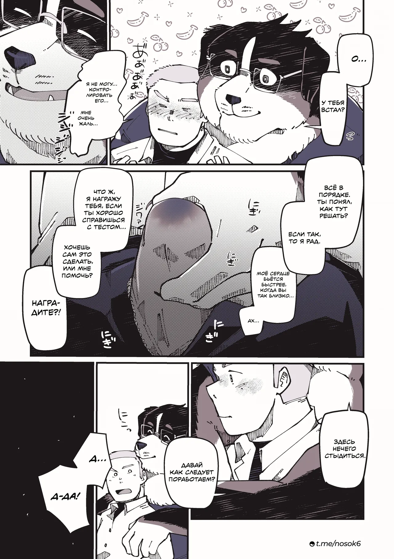 Troy-sensei, The Home Tutor Dog 画像番号 15