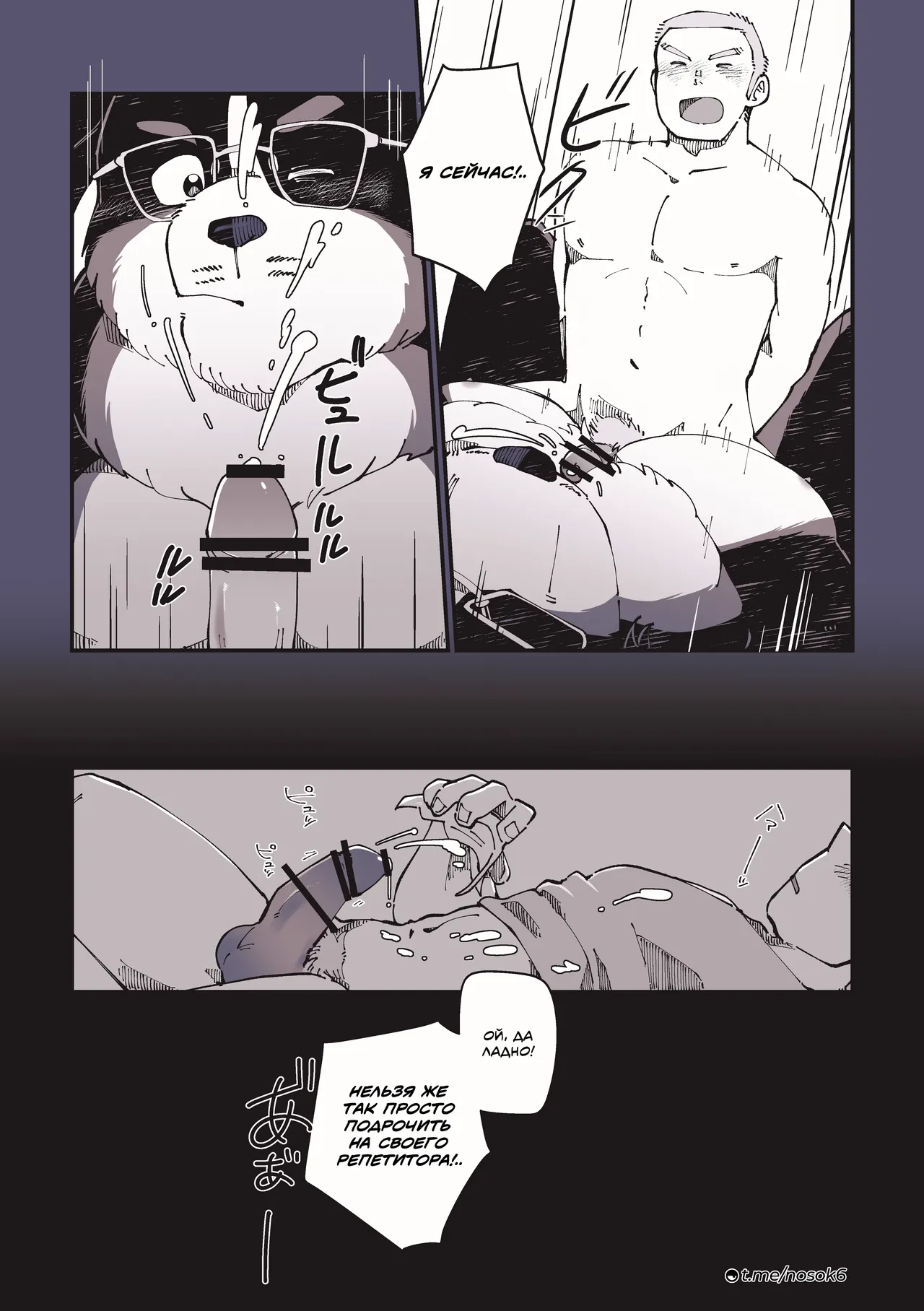 Troy-sensei, The Home Tutor Dog 画像番号 17