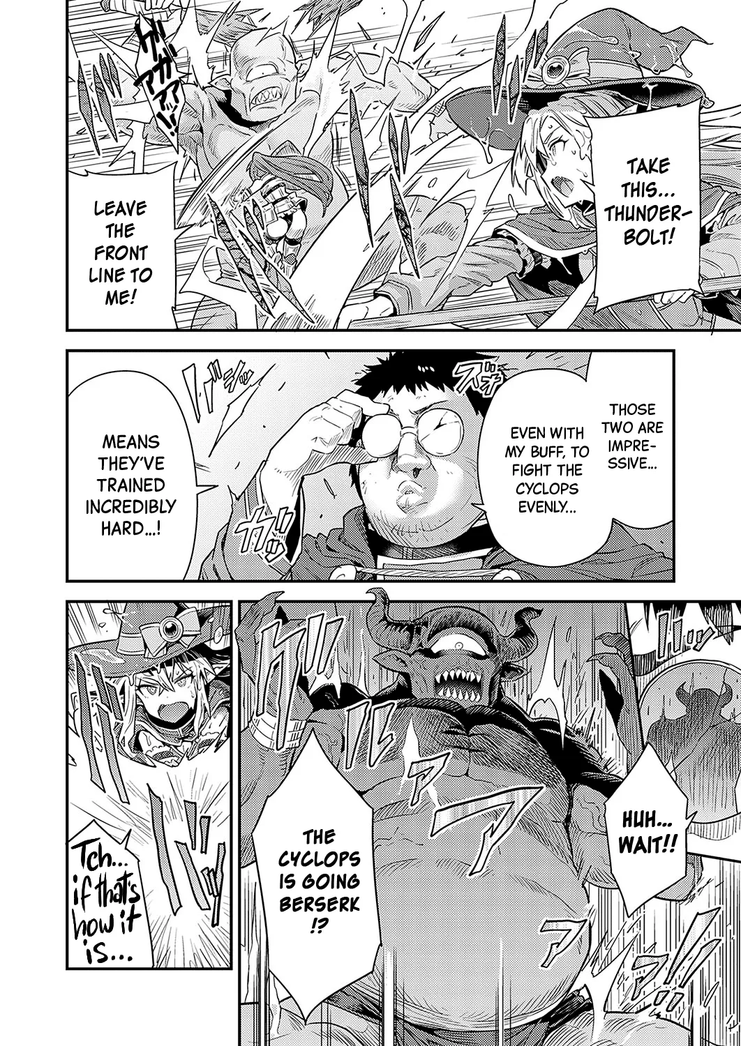 [Hinotsuki Neko] Yarou-kei Fantasy Botehara Quest ▶Saitei Saikyō Jutsushi no Haramase♂♀Bufff♡ | Fuck-Ready Fantasy, Preggo Quest ▶The Absolute Lowest & Strongest Breeding♂♀Buff♡ (COMIC Grape Vol. 126) [English][Black Grimoires] numero di immagine  12