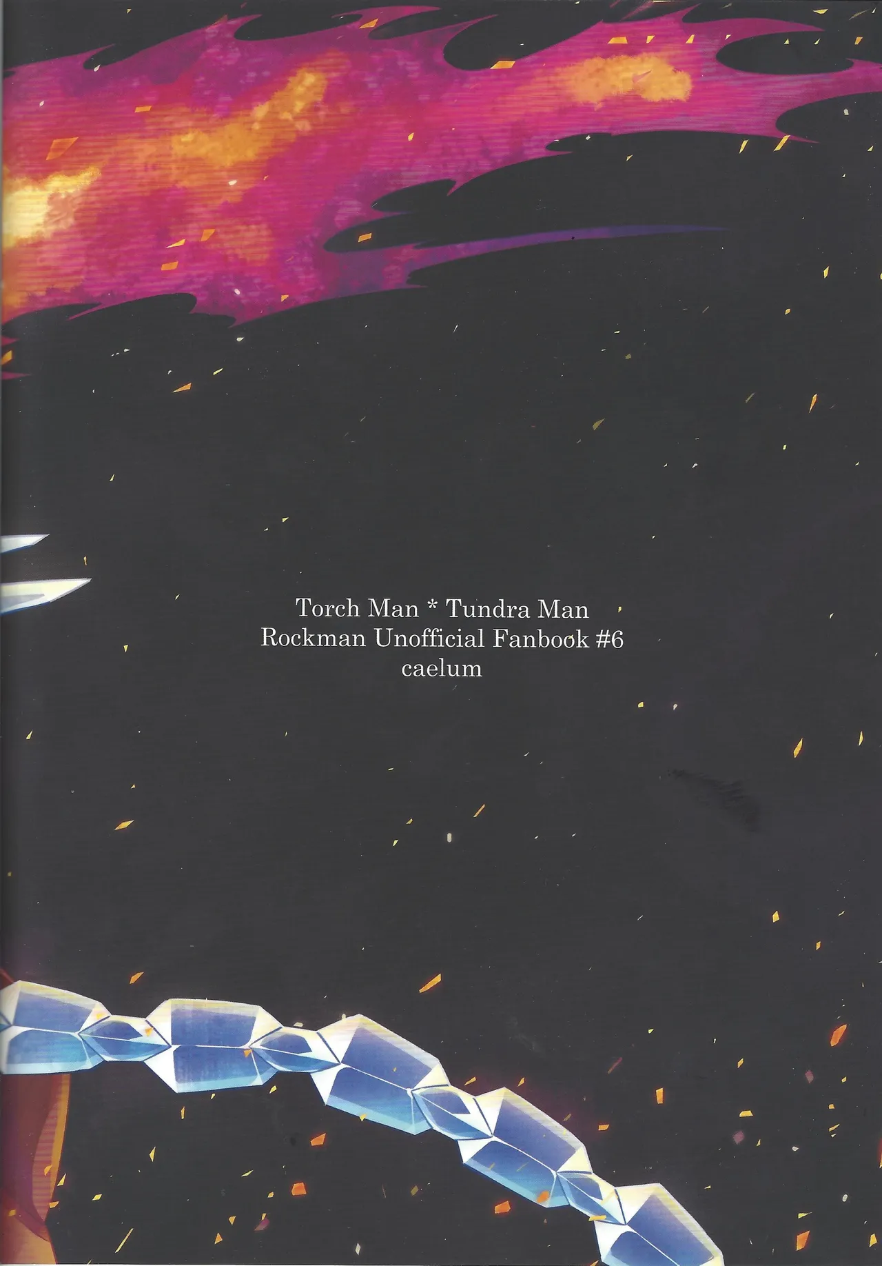 [Caelum (Sazanami)] Kyoki no sata (Mega Man 11) 图片编号 26