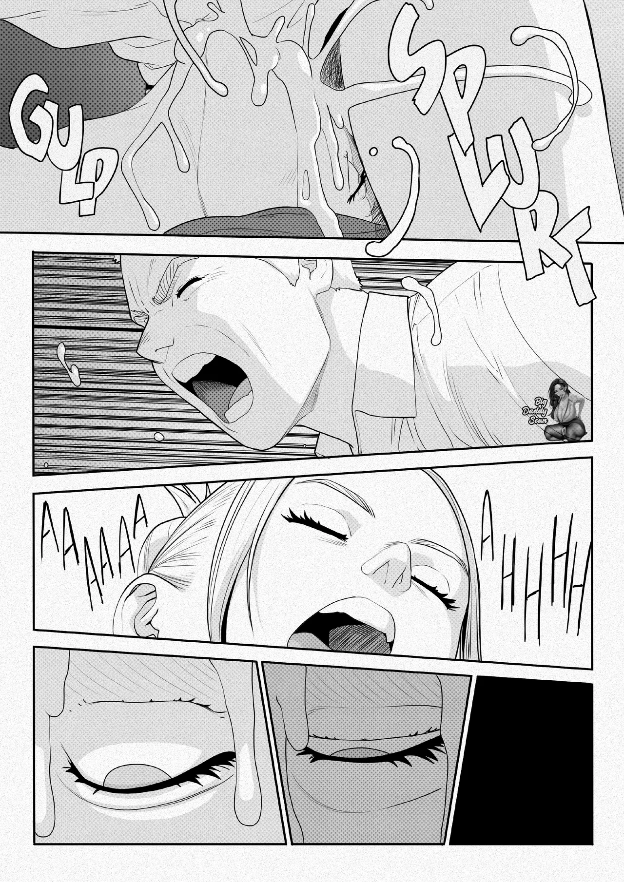 [Teku] Sitter Tammy｜Niñera Tammy [Spanish] [BigDaddy Scan] 画像番号 27