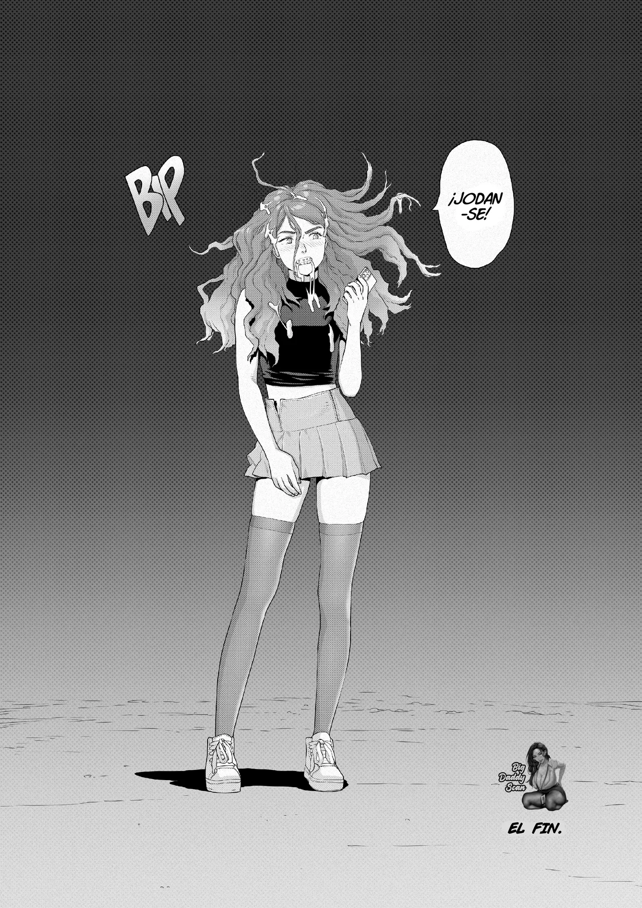 [Teku] Sitter Tammy｜Niñera Tammy [Spanish] [BigDaddy Scan] 画像番号 29