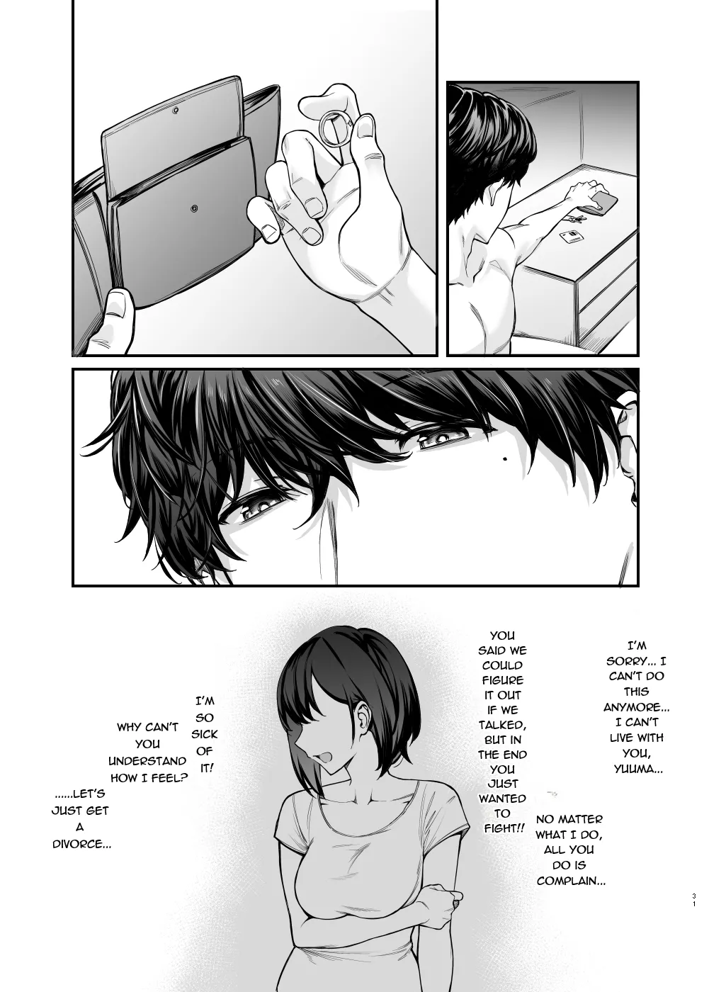 [Mugen Jirai (Mushi)] Jiraikei Joshi to Yatte Mitai - Ruka [Decensored] [Digital] [English] imagen número 30