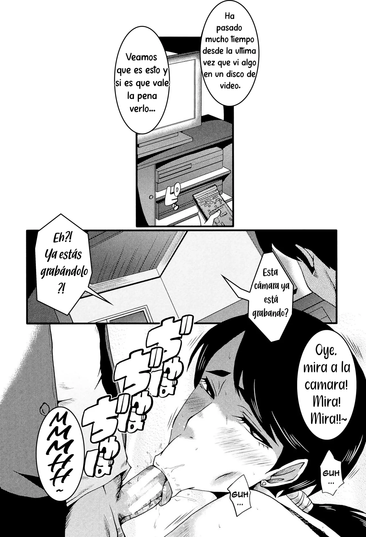 [SINK] Tsuma Wo Asobu! "Mamá tiene un amorío con alguien!!" traducción XxKINGBAKxX 画像番号 2