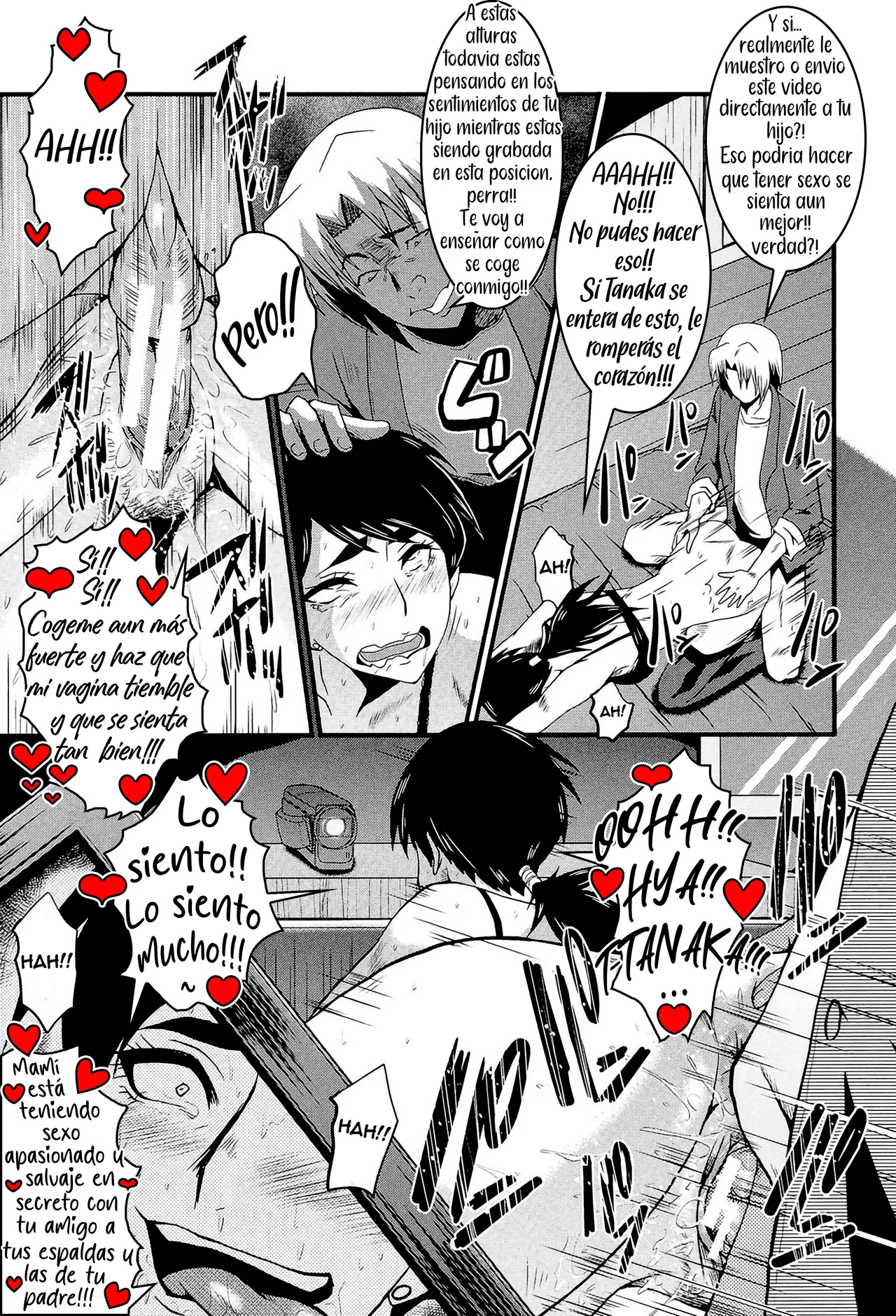 [SINK] Tsuma Wo Asobu! "Mamá tiene un amorío con alguien!!" traducción XxKINGBAKxX 画像番号 9