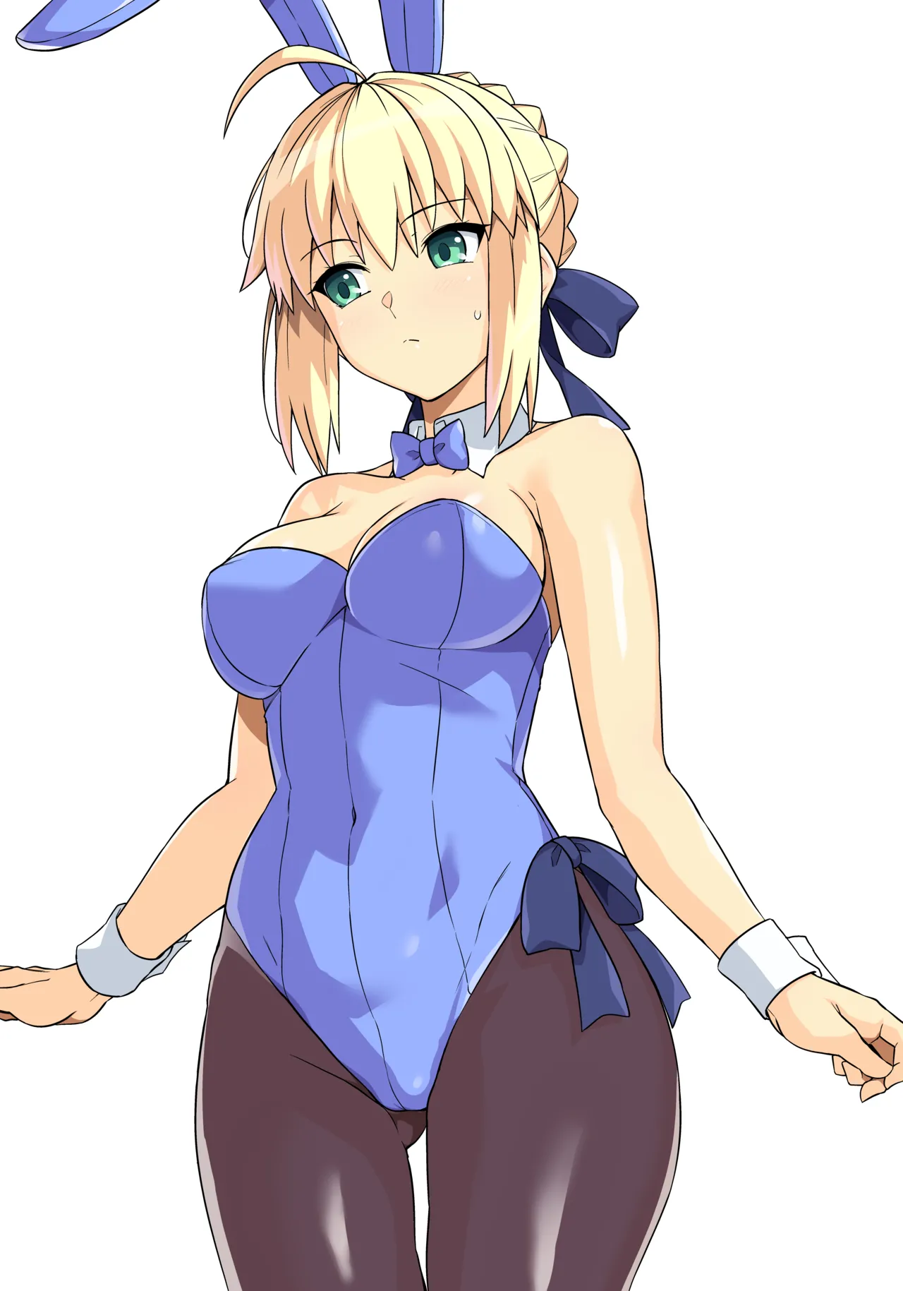 [Royal Bitch (haruhisky)] Saber-san Yarimoku Nanpamachi Pool Hen (Fate/stay night) [English] [MTL] [Digital] 이미지 번호 55