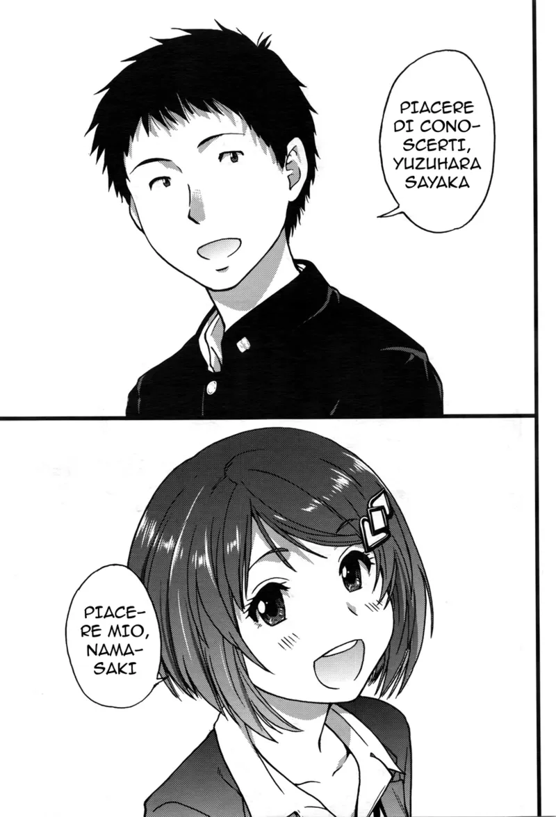 [Shiwasu no Okina] Boku no Bokki Penis o Rokuga Shite Ikina Yo | Vai avanti e filma il mio pene duro [Italian] image number 4