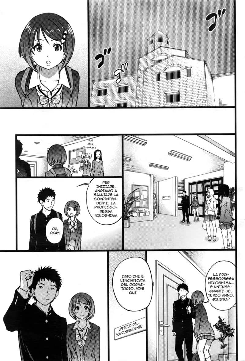 [Shiwasu no Okina] Boku no Bokki Penis o Rokuga Shite Ikina Yo | Vai avanti e filma il mio pene duro [Italian] image number 8