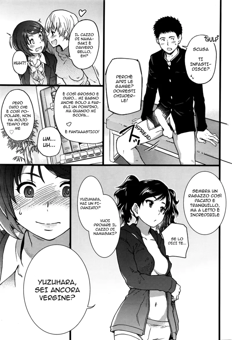 [Shiwasu no Okina] Boku no Bokki Penis o Rokuga Shite Ikina Yo | Vai avanti e filma il mio pene duro [Italian] image number 30