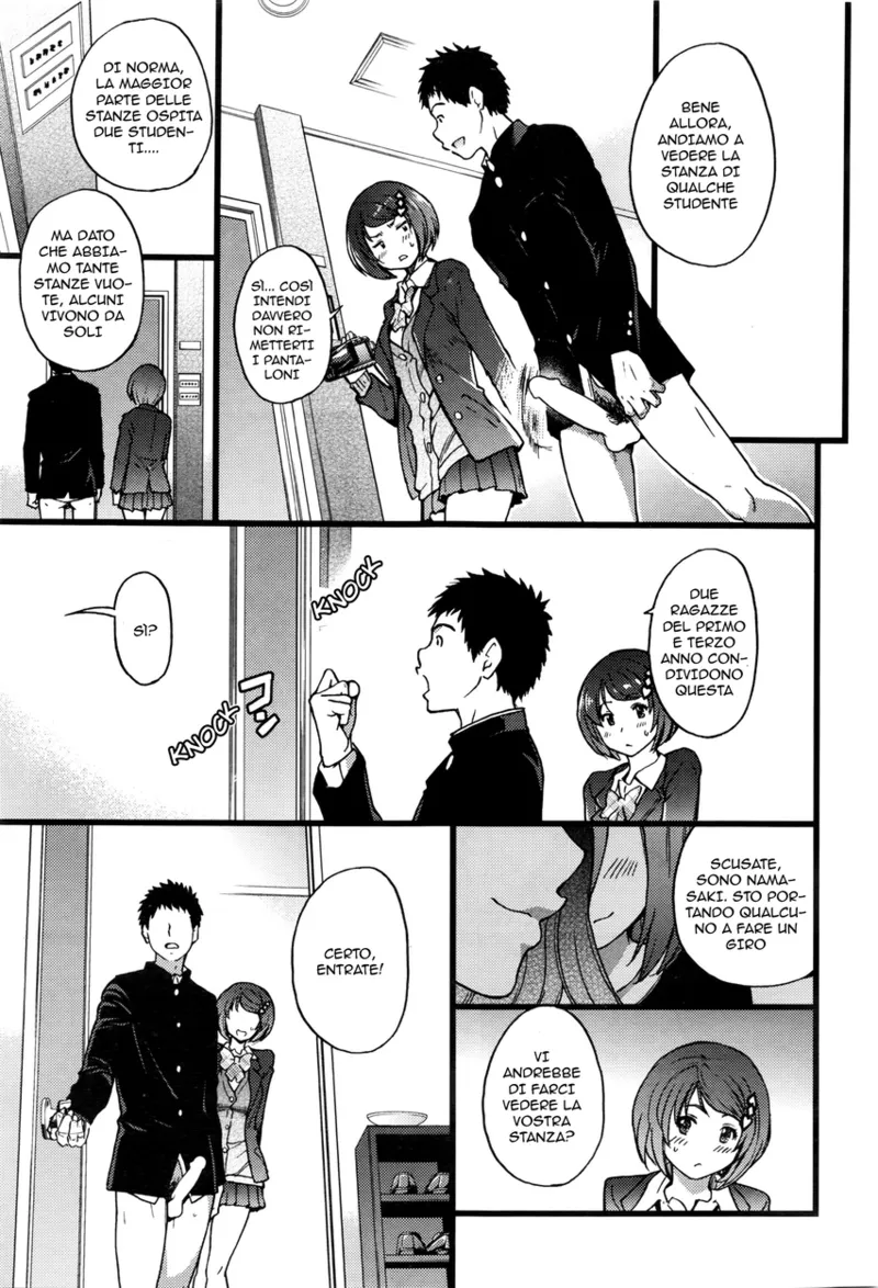 [Shiwasu no Okina] Boku no Bokki Penis o Rokuga Shite Ikina Yo | Vai avanti e filma il mio pene duro [Italian] image number 32