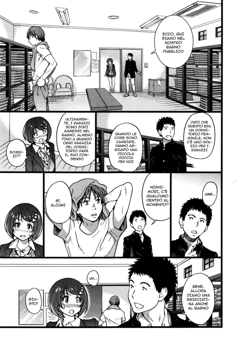 [Shiwasu no Okina] Boku no Bokki Penis o Rokuga Shite Ikina Yo | Vai avanti e filma il mio pene duro [Italian] image number 62