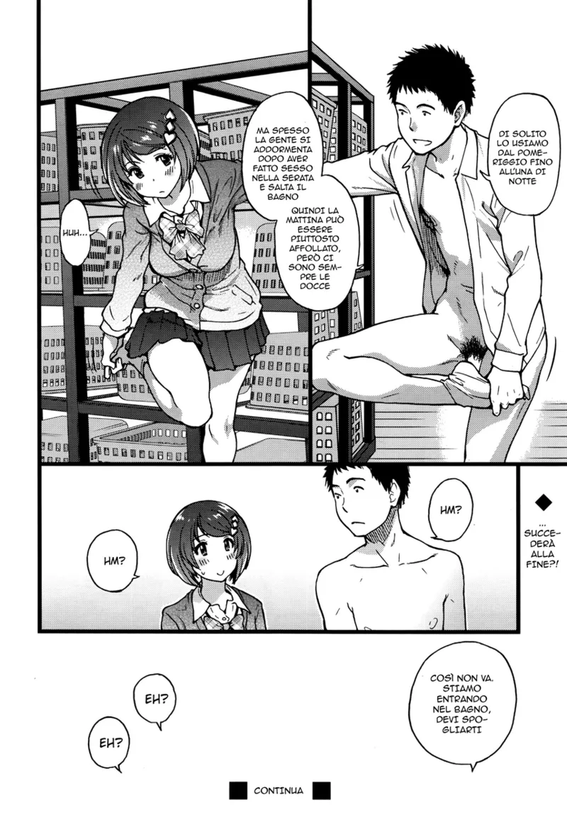 [Shiwasu no Okina] Boku no Bokki Penis o Rokuga Shite Ikina Yo | Vai avanti e filma il mio pene duro [Italian] image number 63