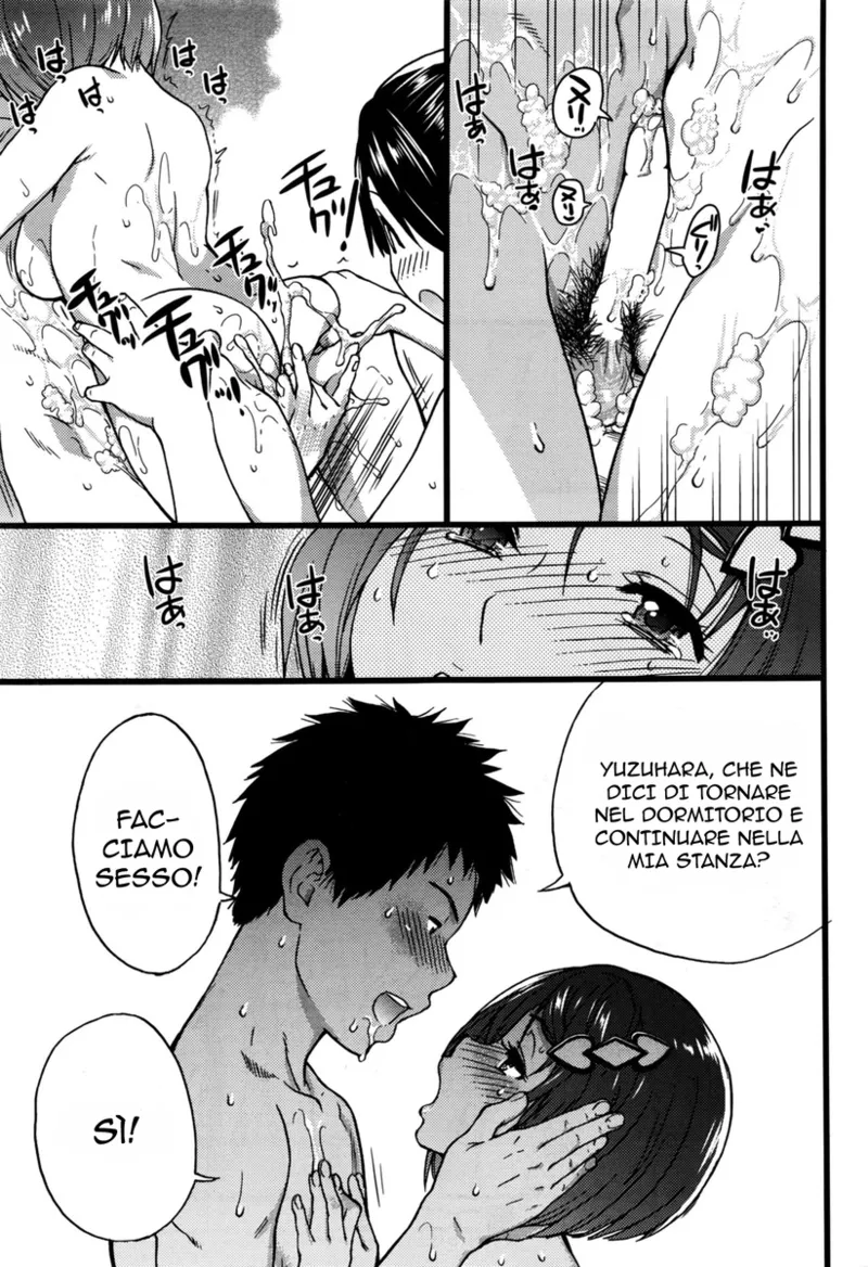 [Shiwasu no Okina] Boku no Bokki Penis o Rokuga Shite Ikina Yo | Vai avanti e filma il mio pene duro [Italian] image number 84