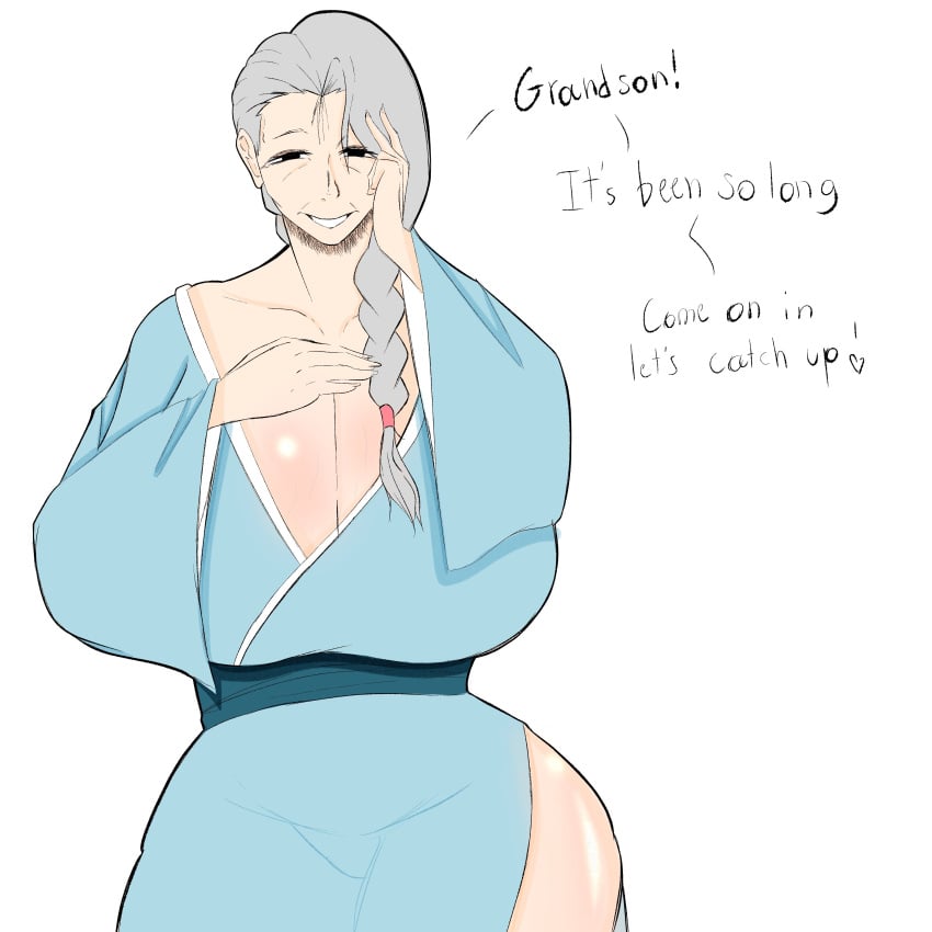 grandmother Bildnummer 118