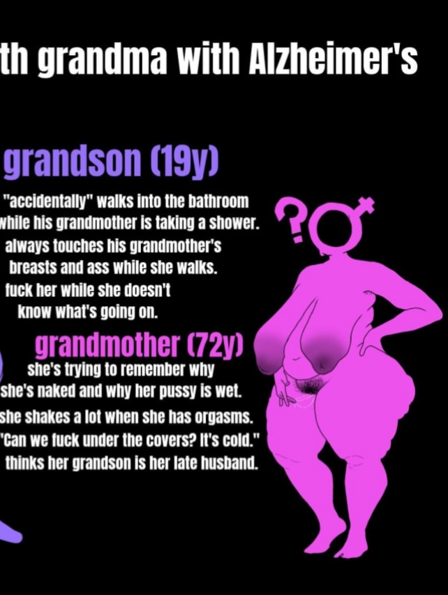 grandmother Bildnummer 119