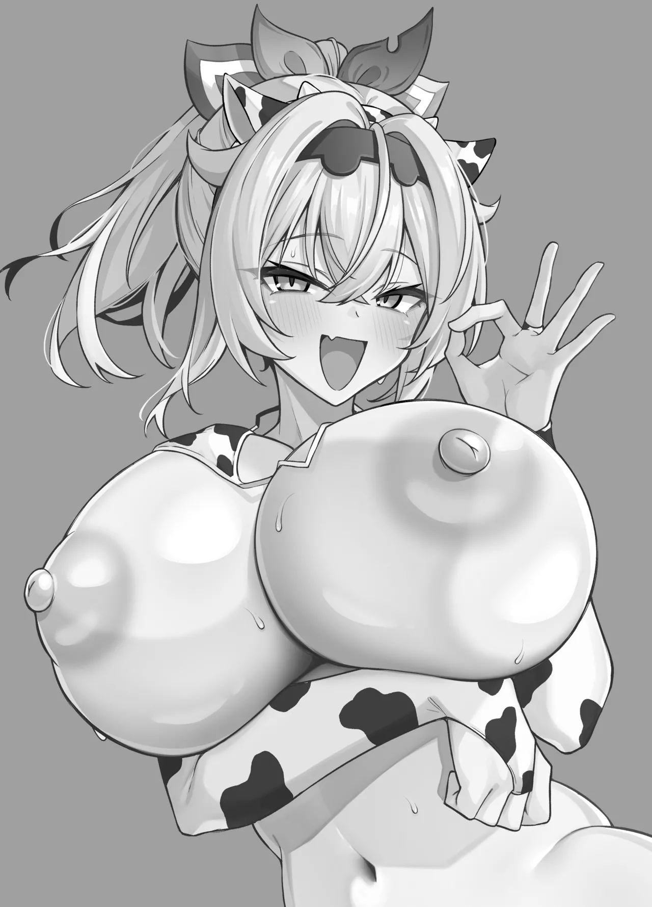 [Mugieru Koubou (Yuu)] Cosplay Gozaru | (Kazama Iroha) [Portuguese-BR] (TR-35) [Digital] 图片编号 3