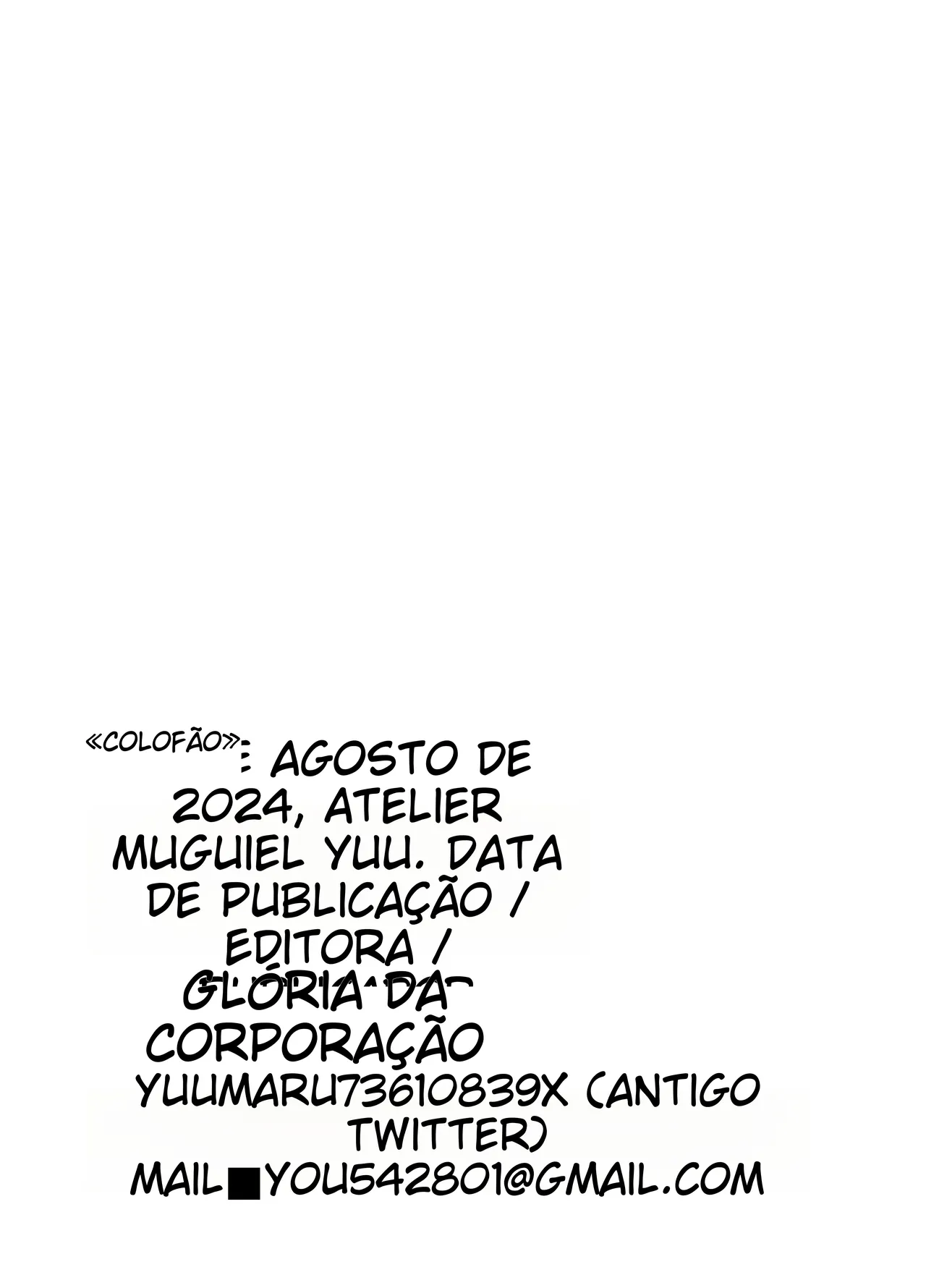 [Mugieru Koubou (Yuu)] Cosplay Gozaru | (Kazama Iroha) [Portuguese-BR] (TR-35) [Digital] 图片编号 24