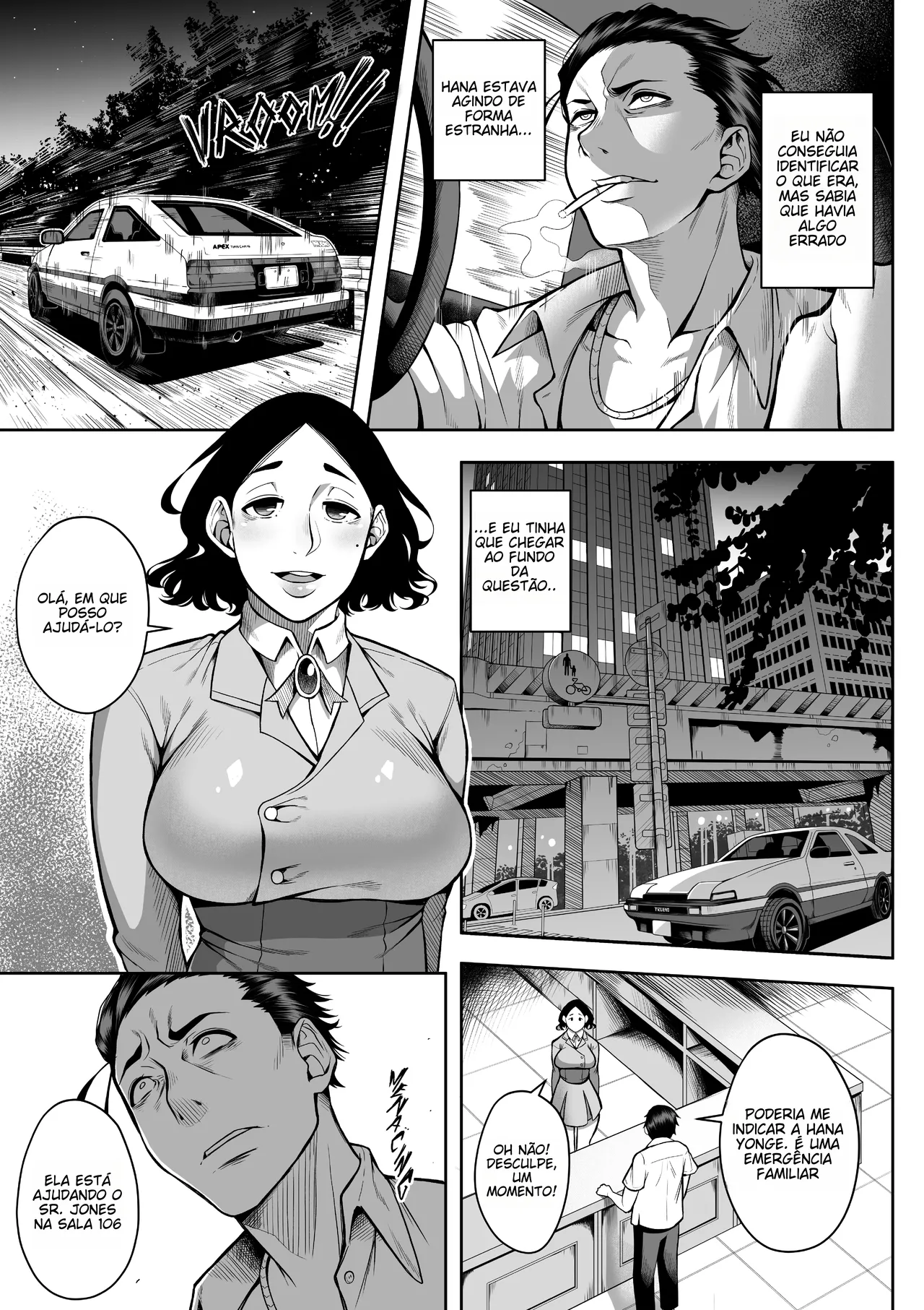 WaifuSplit [Juuichi Gatsu] A-Block: Death Wish [Portuguese-BR] (TR-36) image number 8
