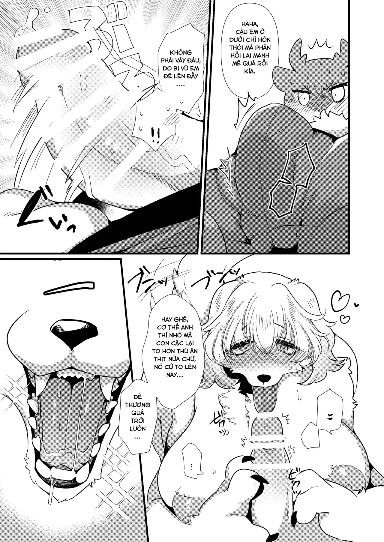 [Sangria (Zakuro)] Cặp đôi size gap 图片编号 10