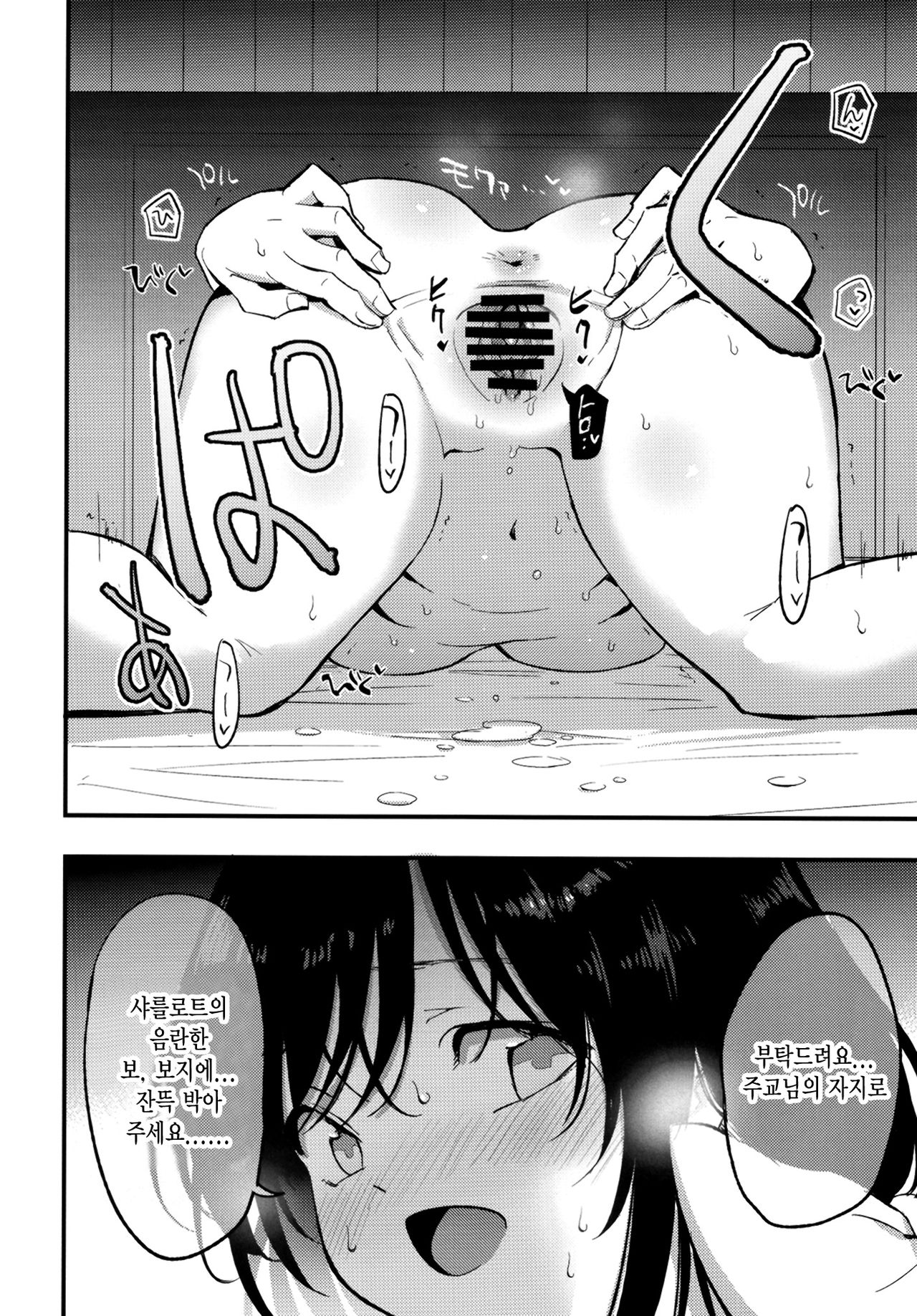 [Shironegiya (miya9)] AcoPri Monogatari IV ~Sonogo~ (Ragnarok Online) [Digital] [Korean] image number 18