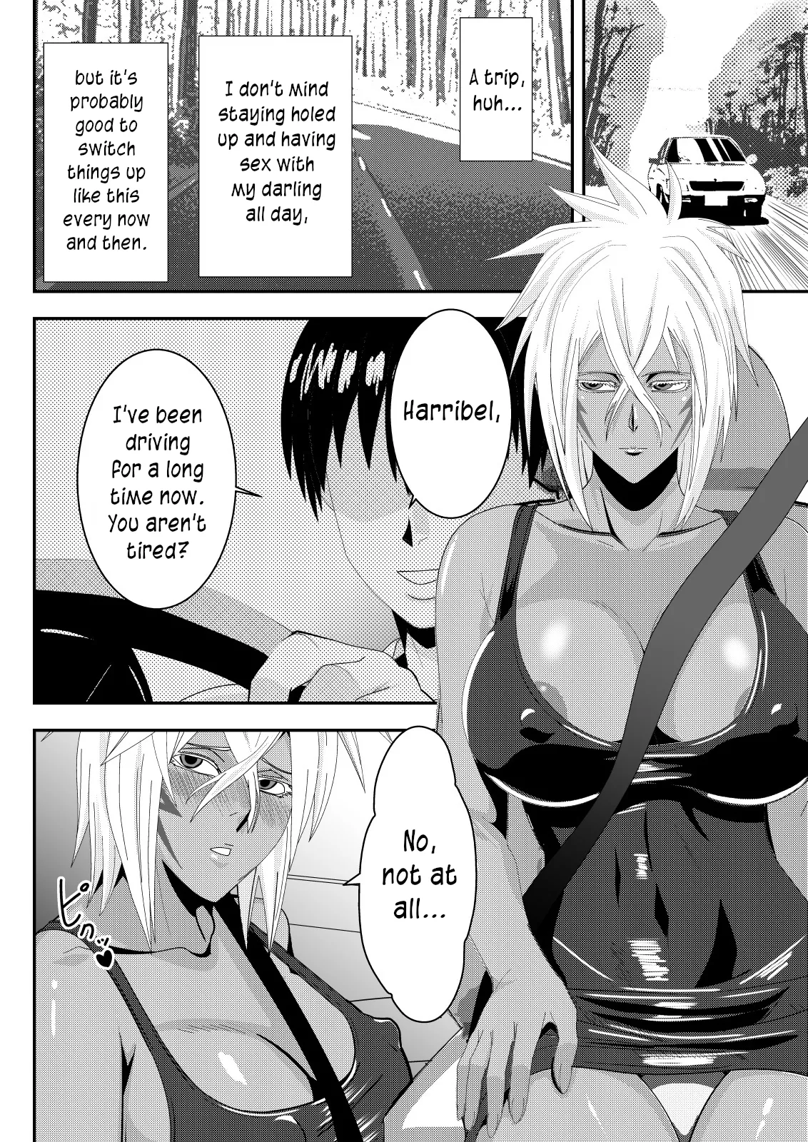 [PURPLE HAZE (Lime)] Marrying a Beautiful Princess: Hot Springs Sex Trip (Bleach) [English] [joobuspaidatr] 图片编号 3