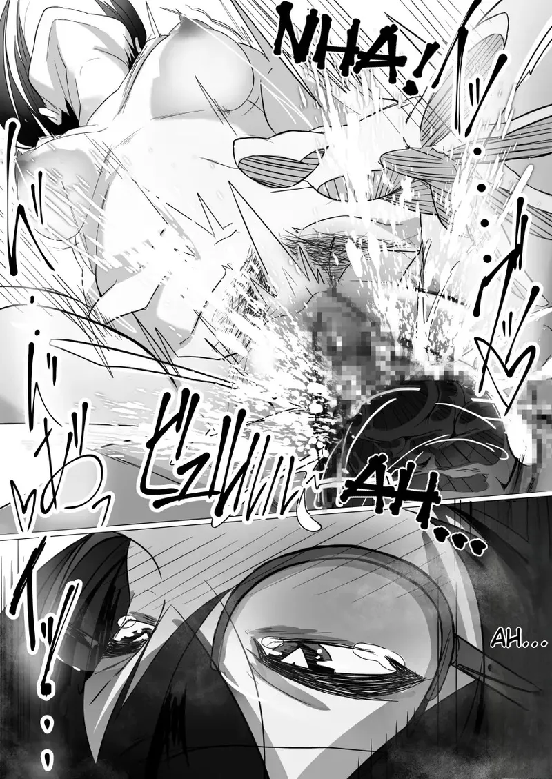 [Shirabe Shiki] Fuuki Iinchou wa Kusuri ni Yowai｜La Presidenta de Moralidad no Aguanta las Drogas {Spanish} {EbisuTraslade - Winder} numero di immagine  29