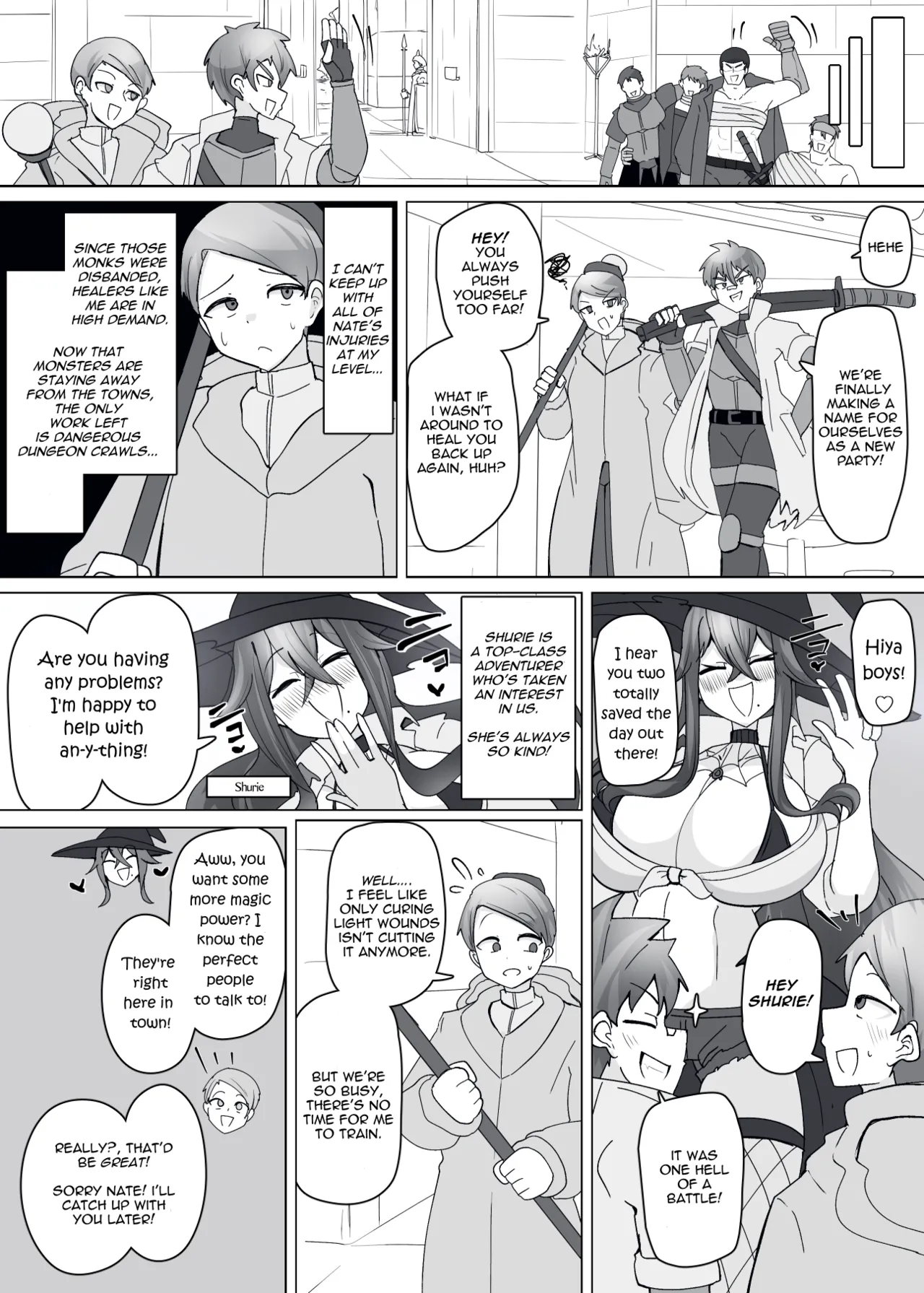 [Alfre-Tori] Matenshoku no Yakata 9 | The House of Evil Class Change 10 Necropuppeteer [English] [HalfaSomersault] Bildnummer 3