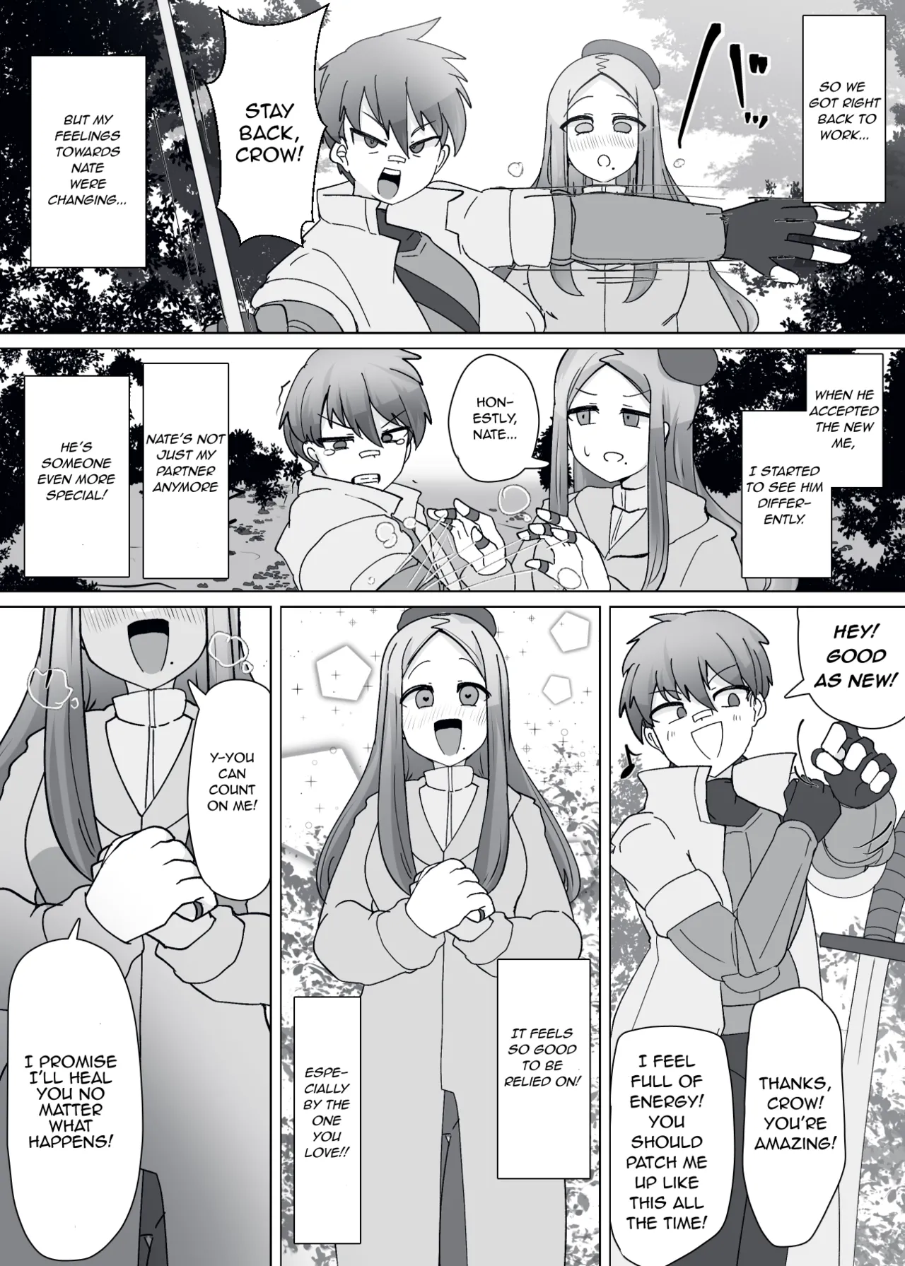 [Alfre-Tori] Matenshoku no Yakata 9 | The House of Evil Class Change 10 Necropuppeteer [English] [HalfaSomersault] Bildnummer 9