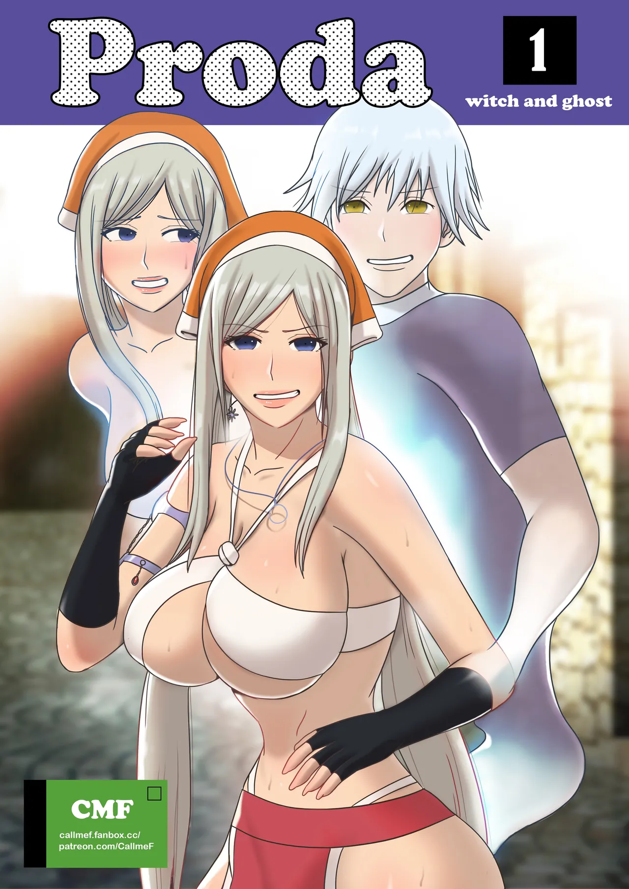 [CallMeF] PRODA image number 1