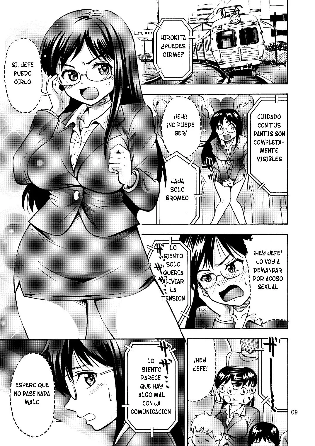 TS chikan sōsa-kan [TF SCANS] 图片编号 10