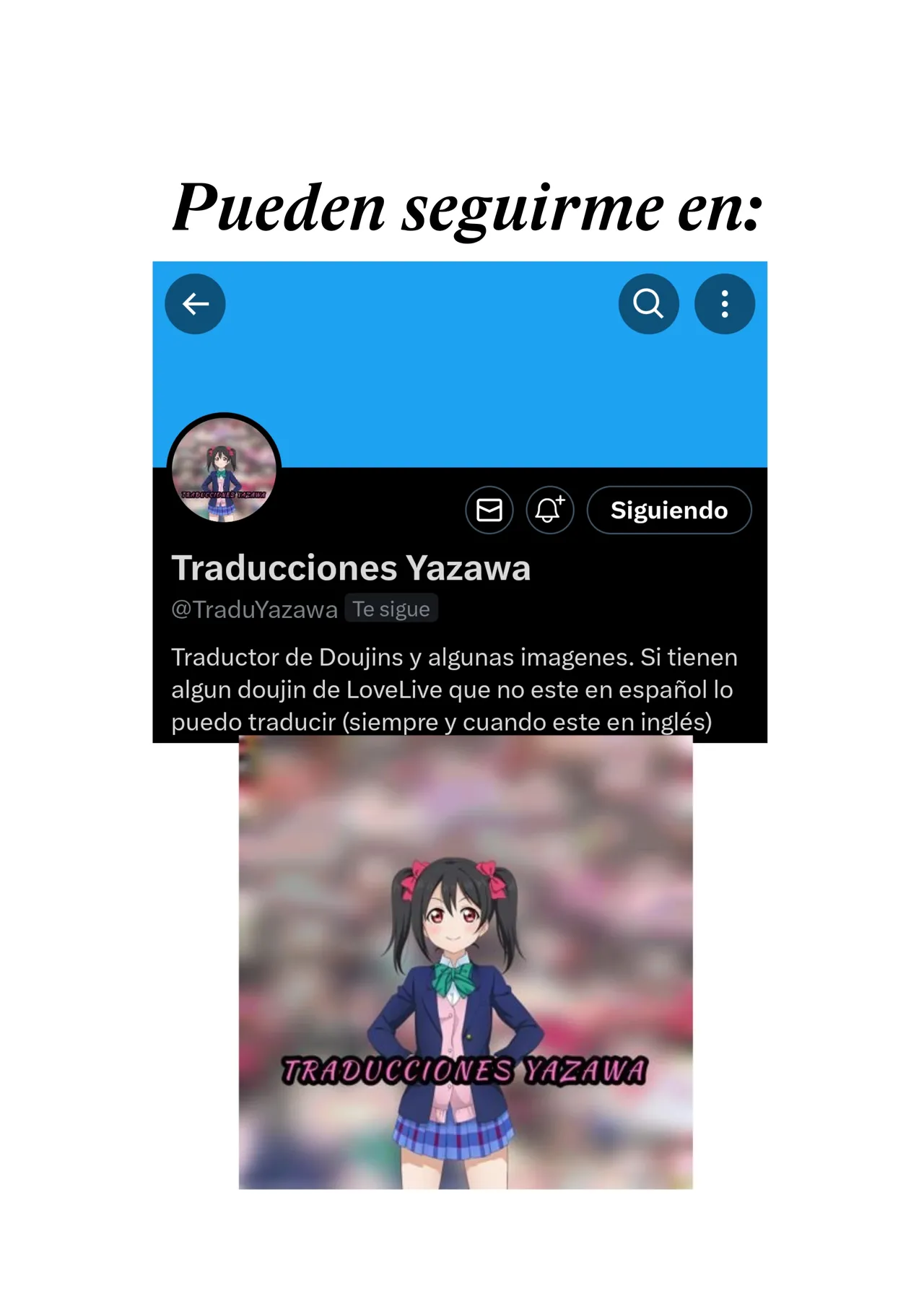 [LUXsumildo] Ruri’s Bitch [Español] [Traducciones Yazawa] image number 25