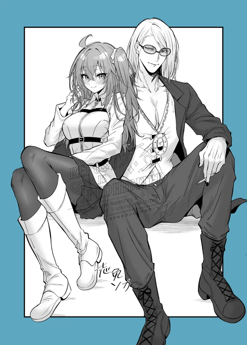 [ Shime soka][Poka guda ♀ matome 7[ fate grand order ) 图片编号 1