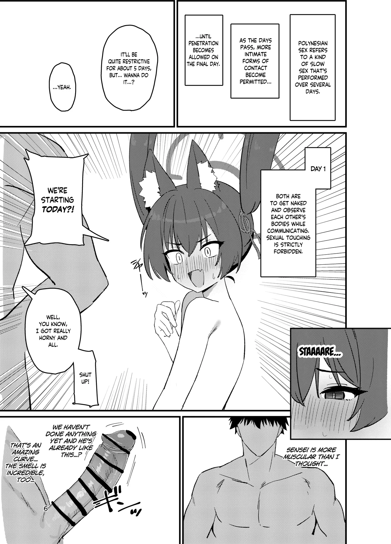[Battle Kisetsu (Dodeka Unagi)] Ro~do Shi su! | Lordosis Behavior! (Blue Archive) [English] [Douzo Lad Translations] [Digital] 이미지 번호 5